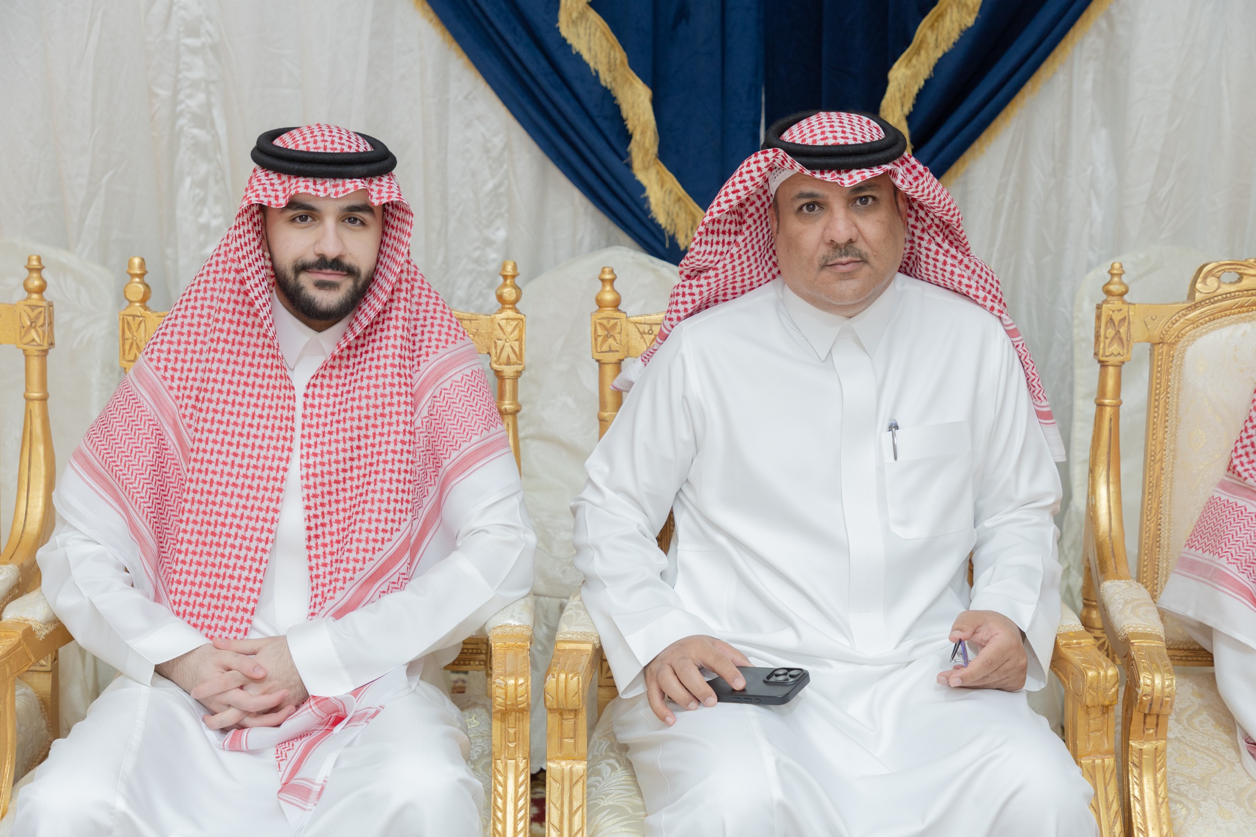 ‏وسط حضور كبير الفيحاء يقيم حفل المعايدة السنوي