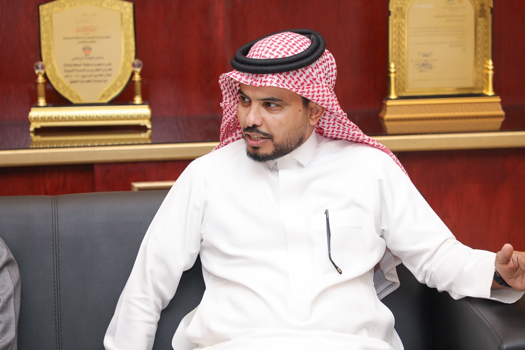 بالتعاون مع مستشفى الملك خالد بمحافظة المجمعة نادي الفيحاء يقيم فعاليات اليوم العالمي للتطوع