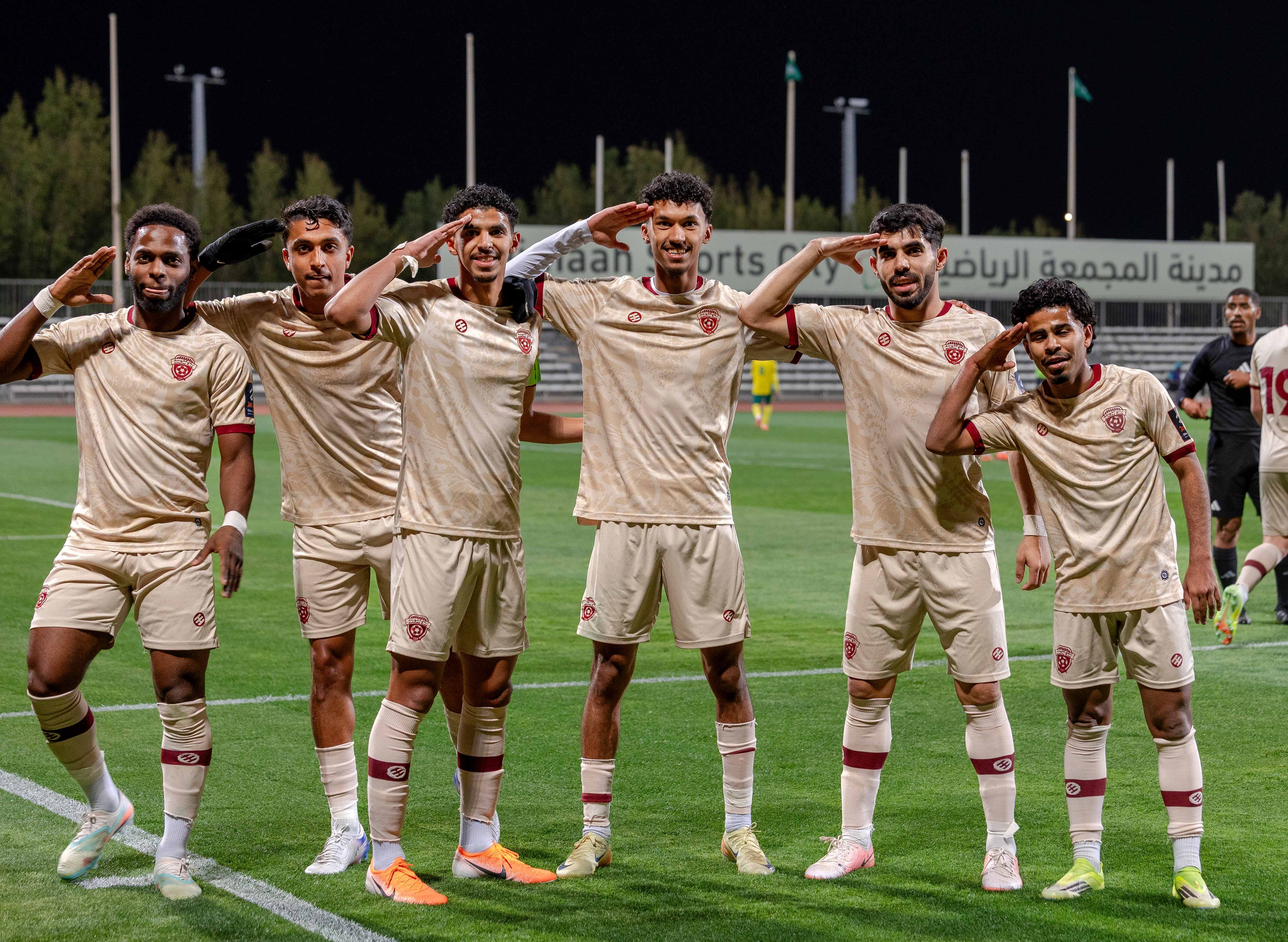 الفيحاء تحت 21 عامًا يكسب لقاء نظيره الخليج ضمن الجولة الثامنة عشر من دوري جوي للنخبة U21