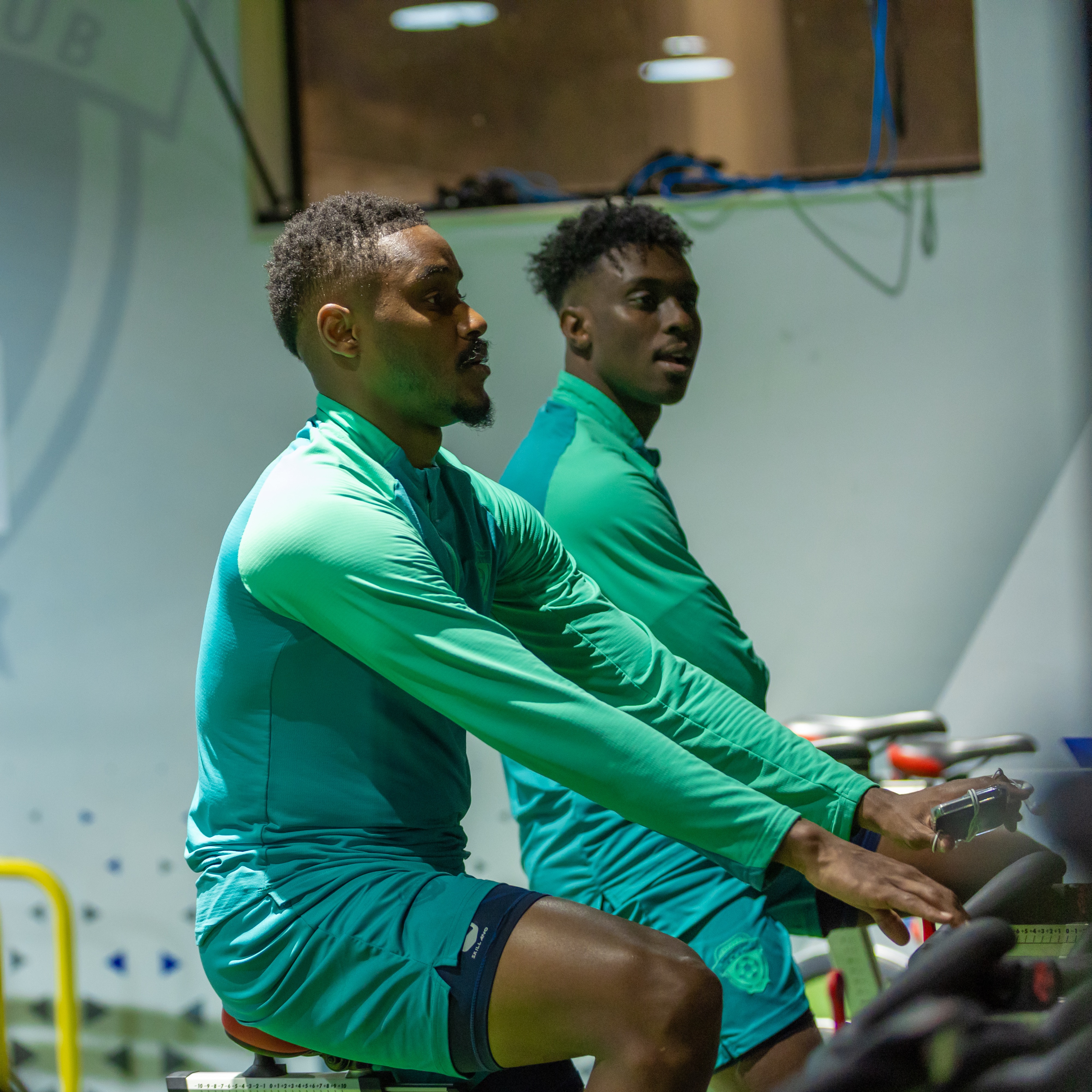 الفيحاء يستأنف تدريباته استعداداً لمواجهة الفتح