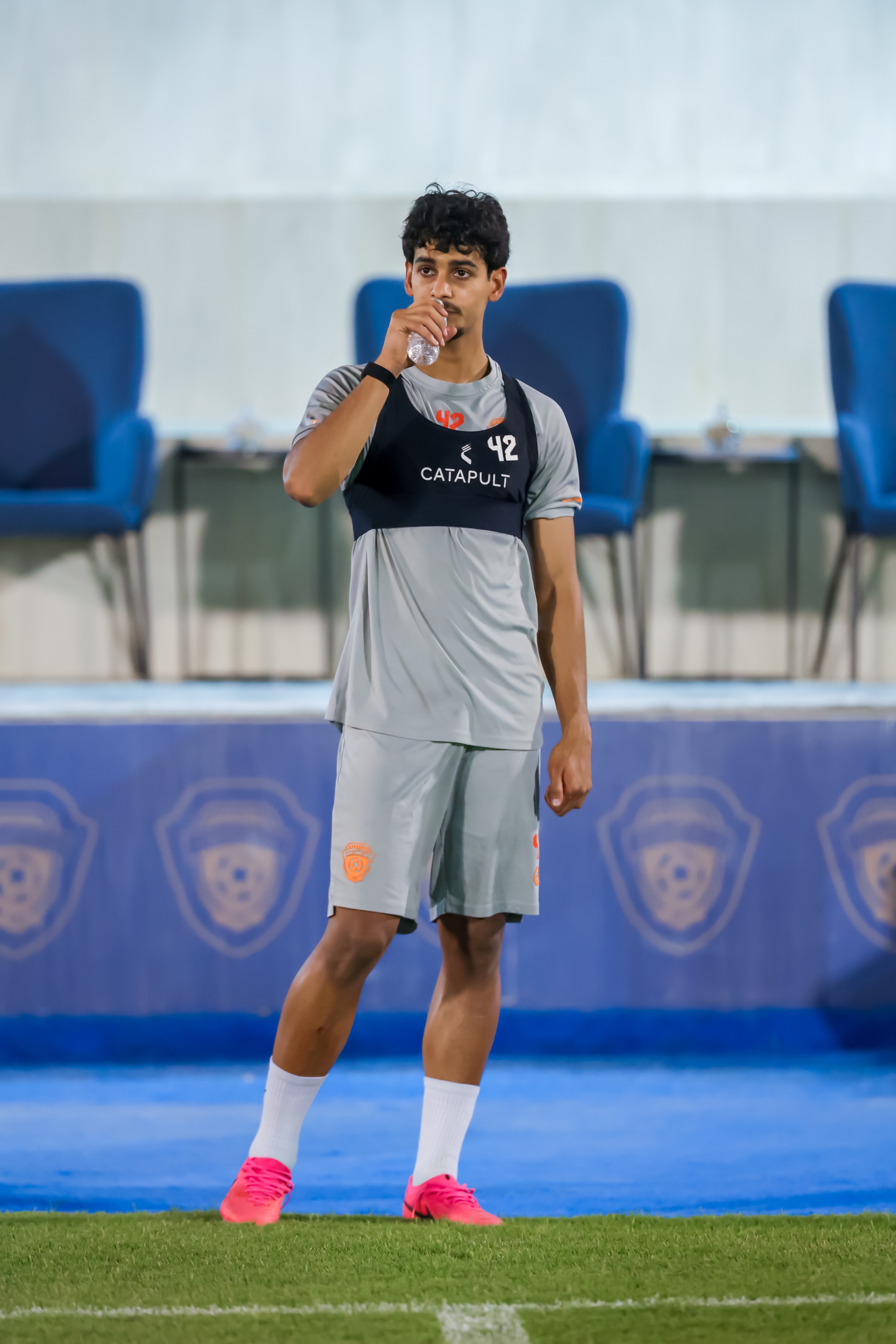 الفيحاء ينهي تحضيراته لمواجهة الهلال