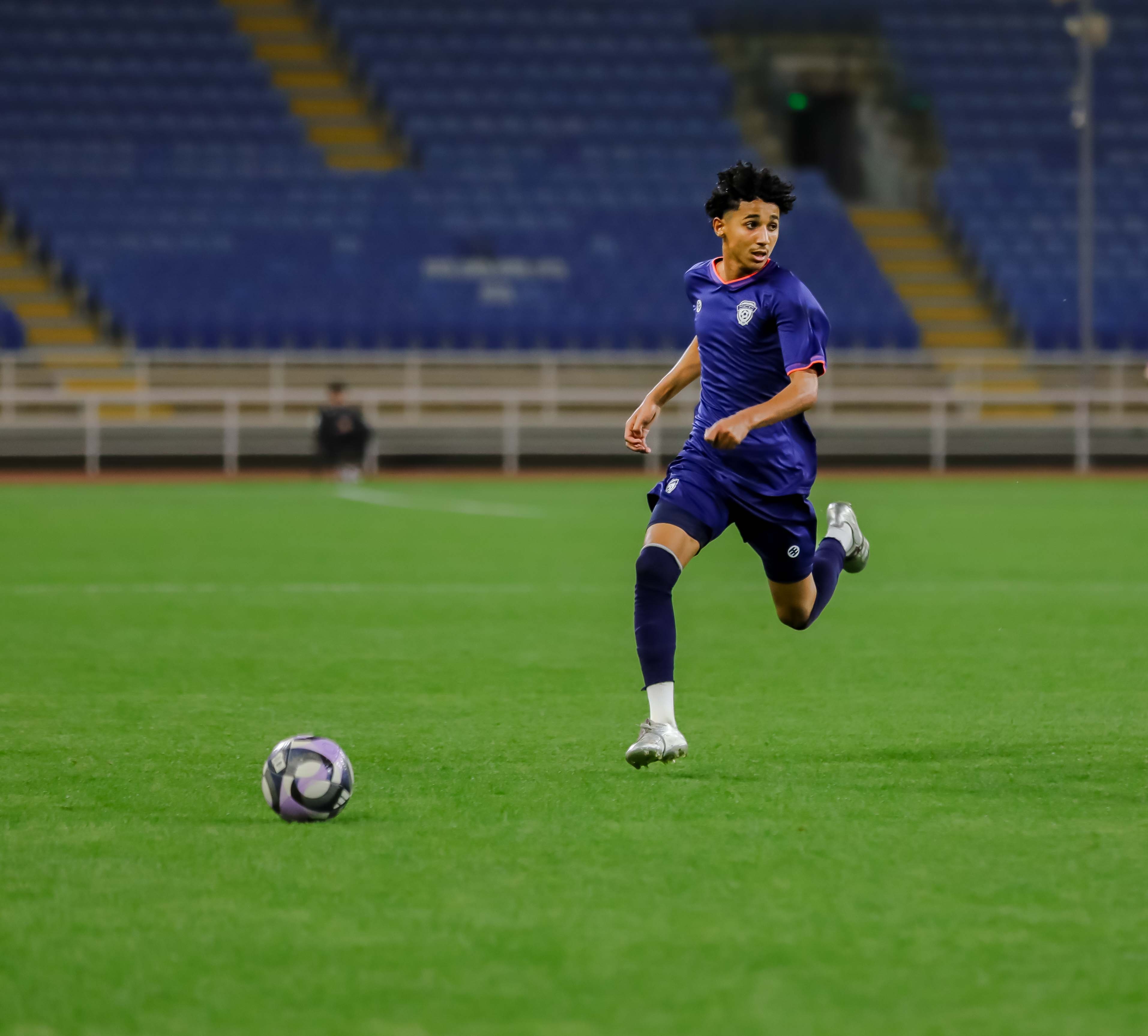 الفيحاء تحت 21 عامًا يكسب لقاء نظيره التعاون ضمن الجولة الخامسة عشر من دوري جوي للنخبة U21 .