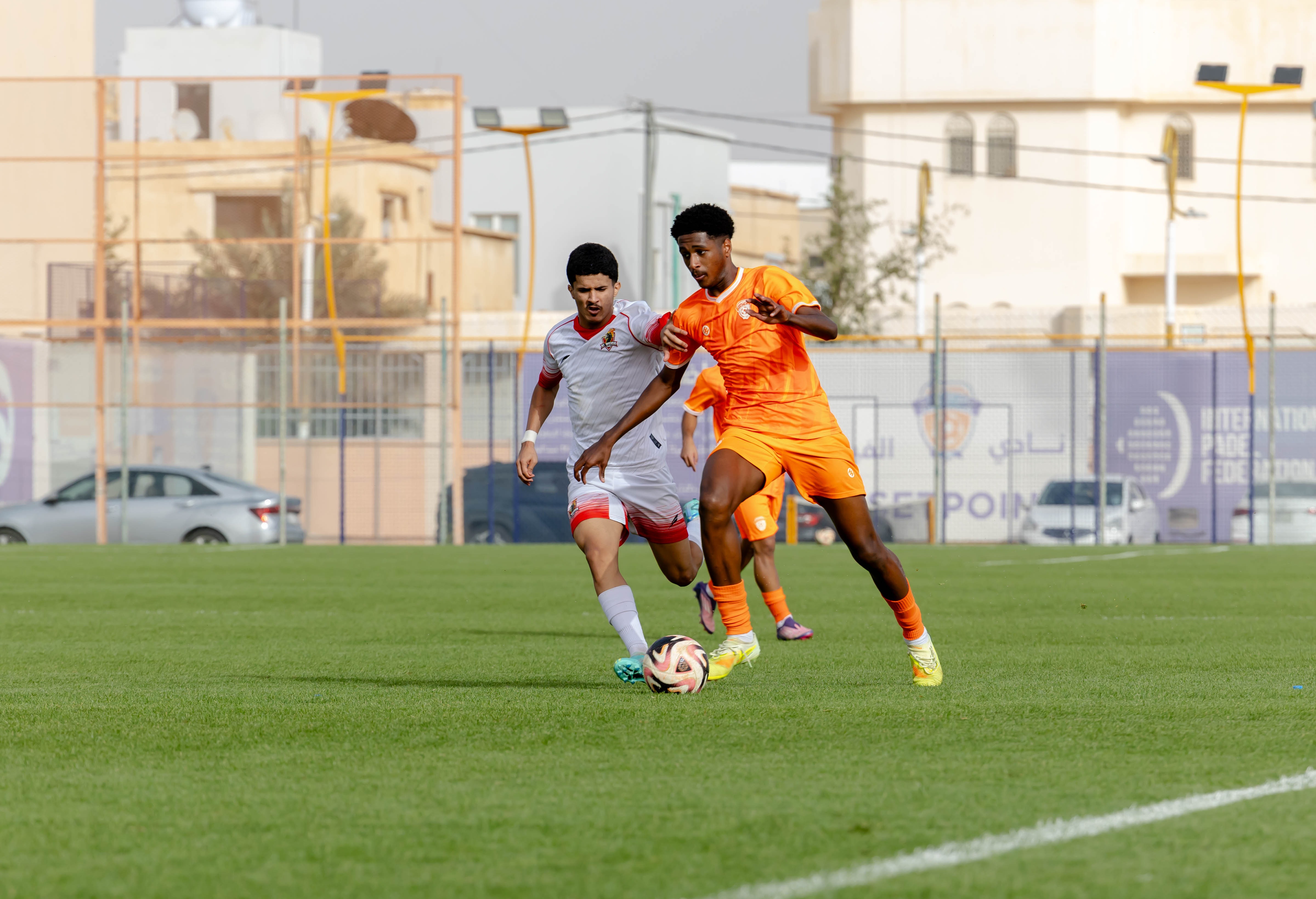 الفيحاء تحت 17 سنة يكسب لقاء نظيرة نادي الوحدة