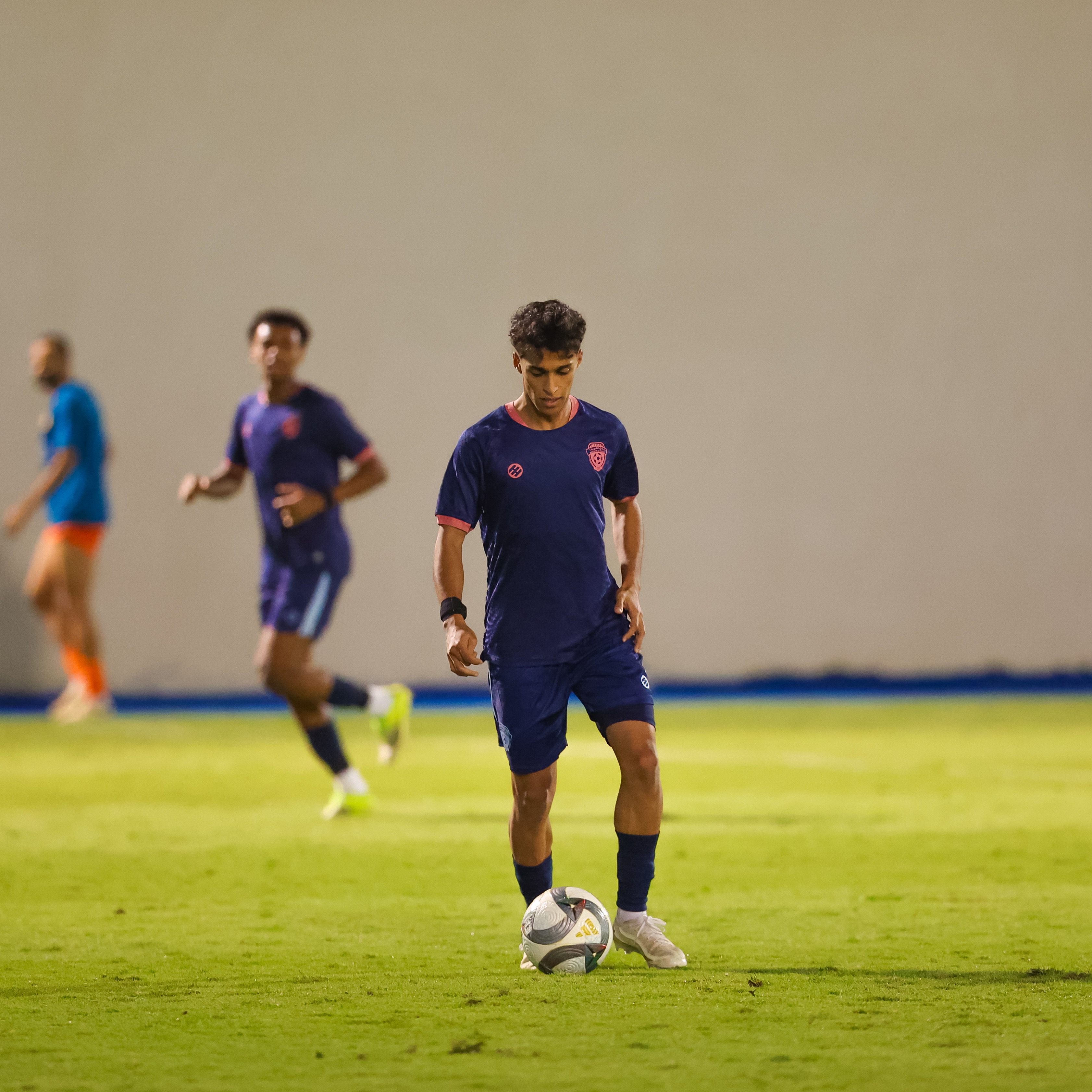 الفيحاء يكسب ودية الزلفي بهدفين مقابل هدف