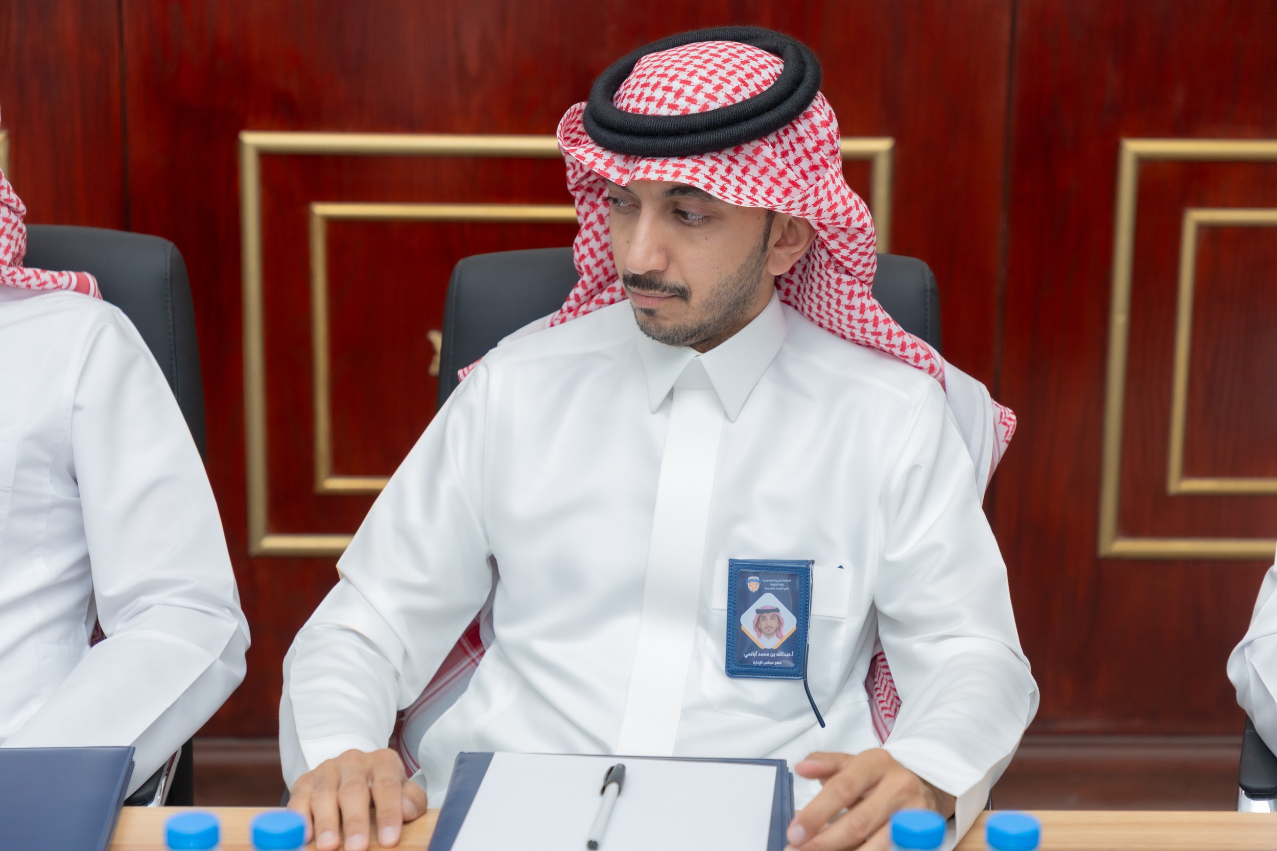 مجلس إدارة النادي يعقد اجتماعه الدوري