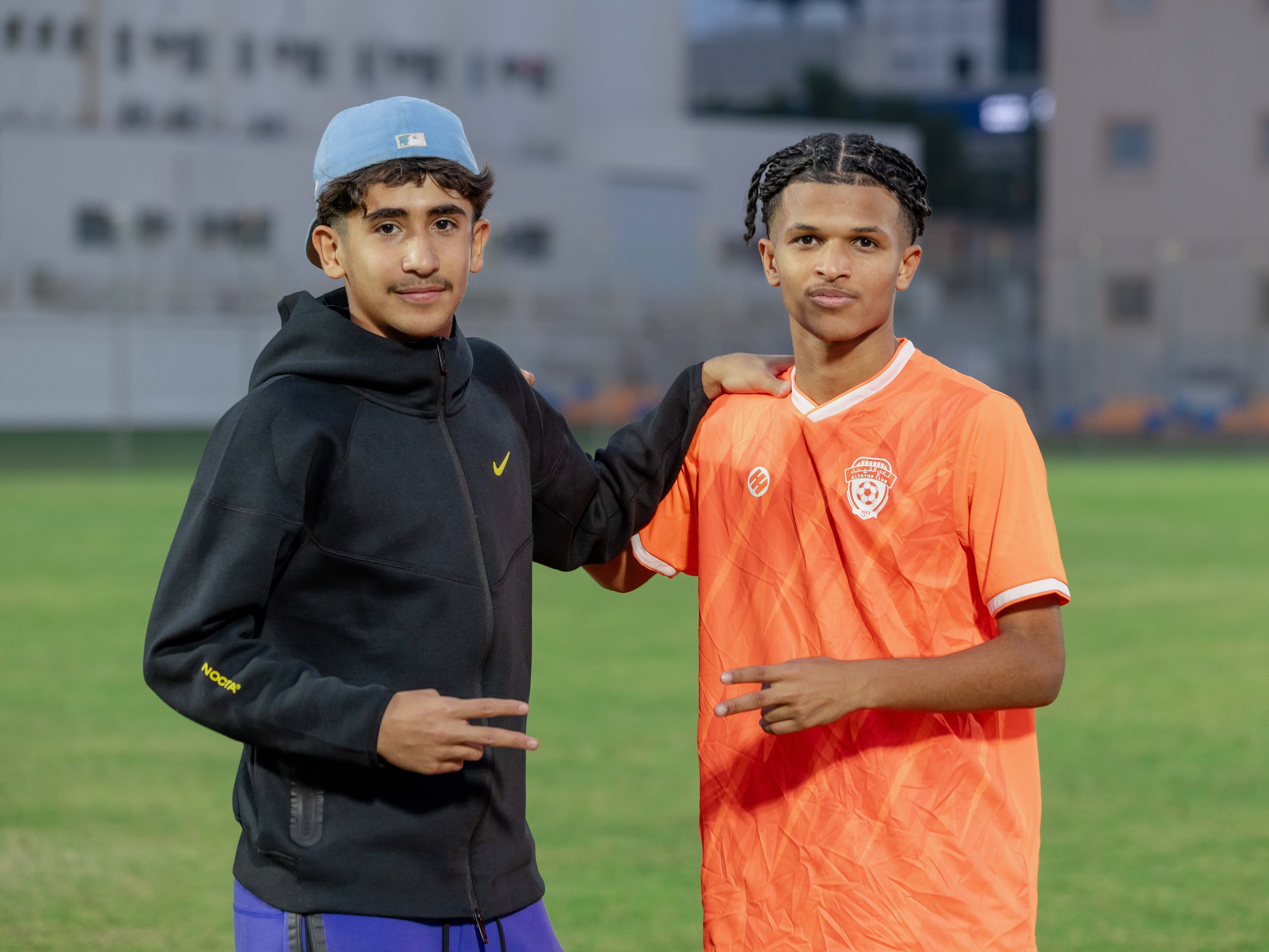 الفيحاء تحت ١٥ سنة يكسب لقاء نظيره نادي الأخدود