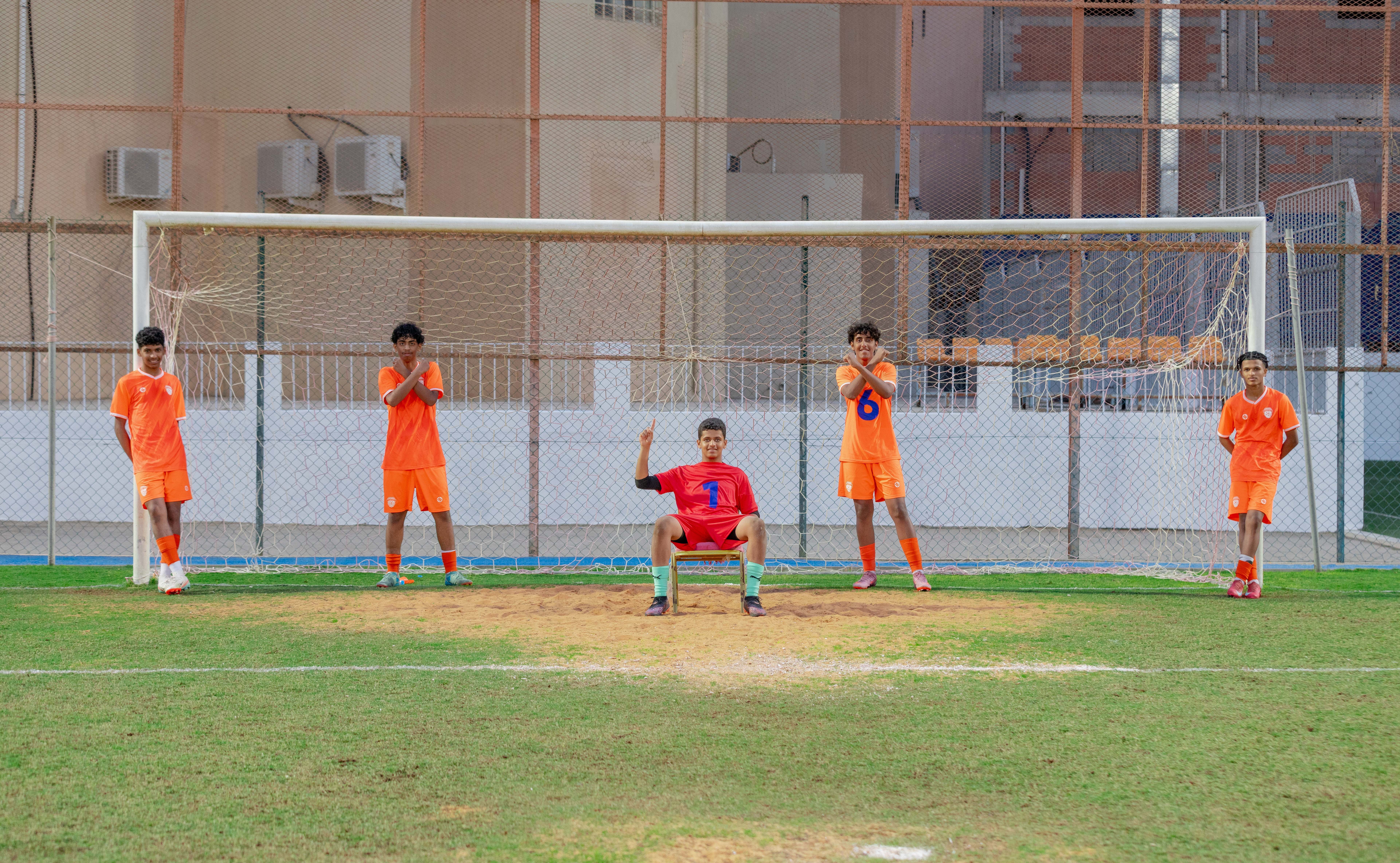 الفيحاء تحت ١٥ سنة يكسب لقاء نظيره نادي الأخدود