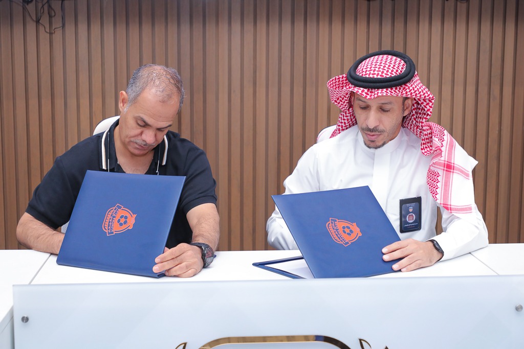 الفيحاء ينهي إجراءات التعاقد مع المدرب سعود المشعان مديراً فنياً للفئات السنية