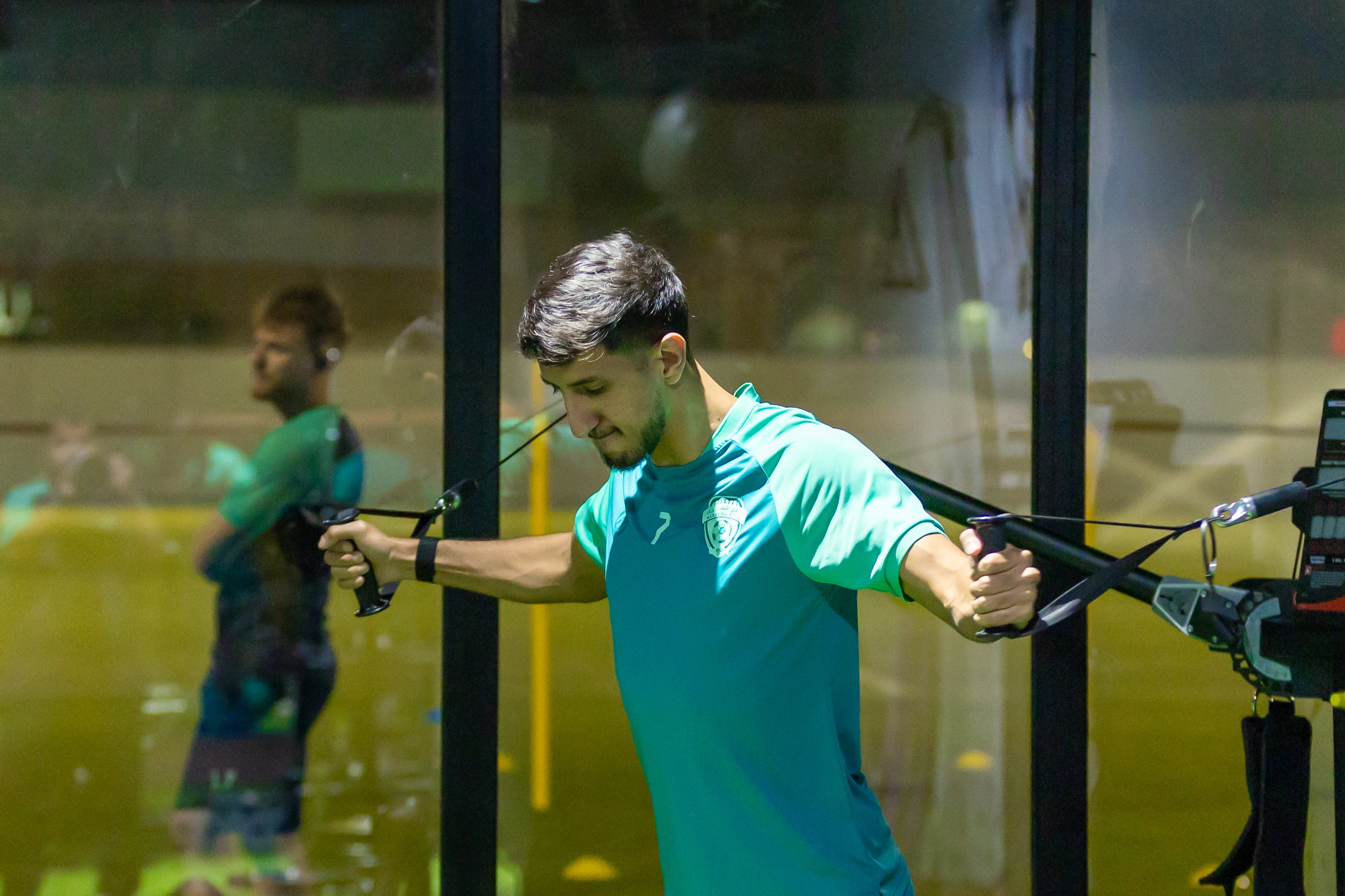 الفيحاء يستأنف تدريباته قبل الأخدود