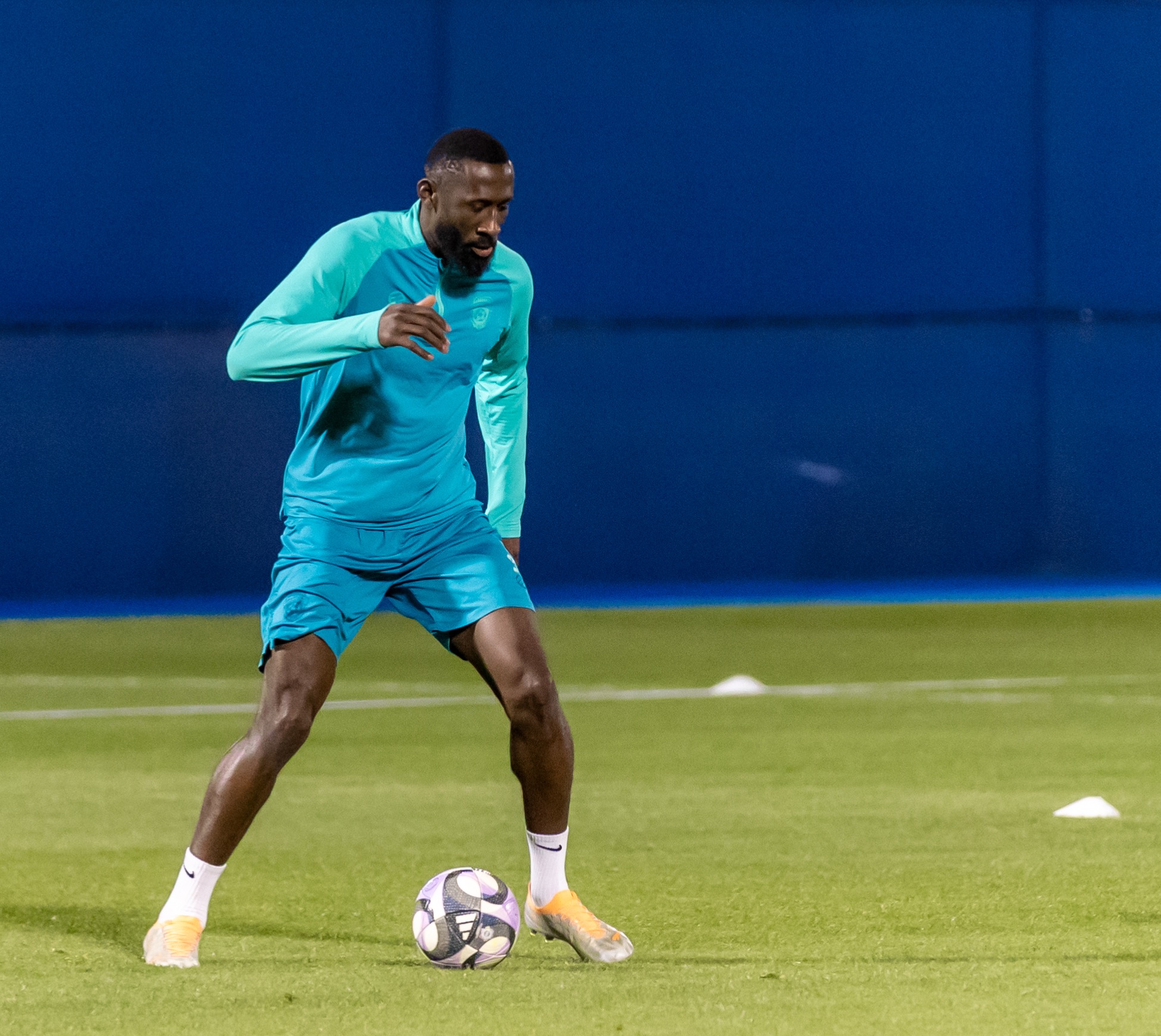 الفيحاء يستأنف تدريباته لمواجهة النصر