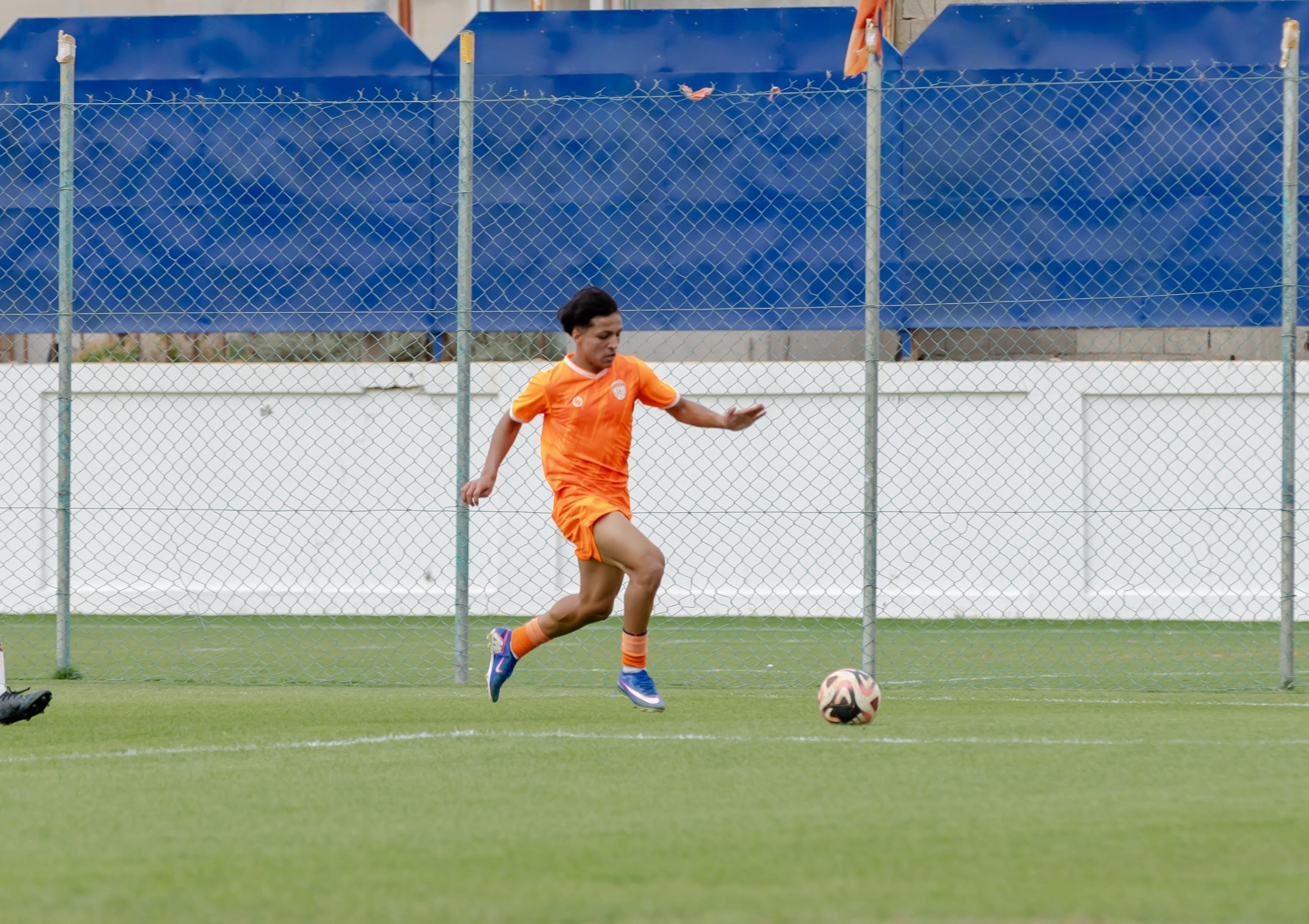 الفيحاء تحت 16 سنة يتعادل ايجابياً امام نظيره نادي العلا