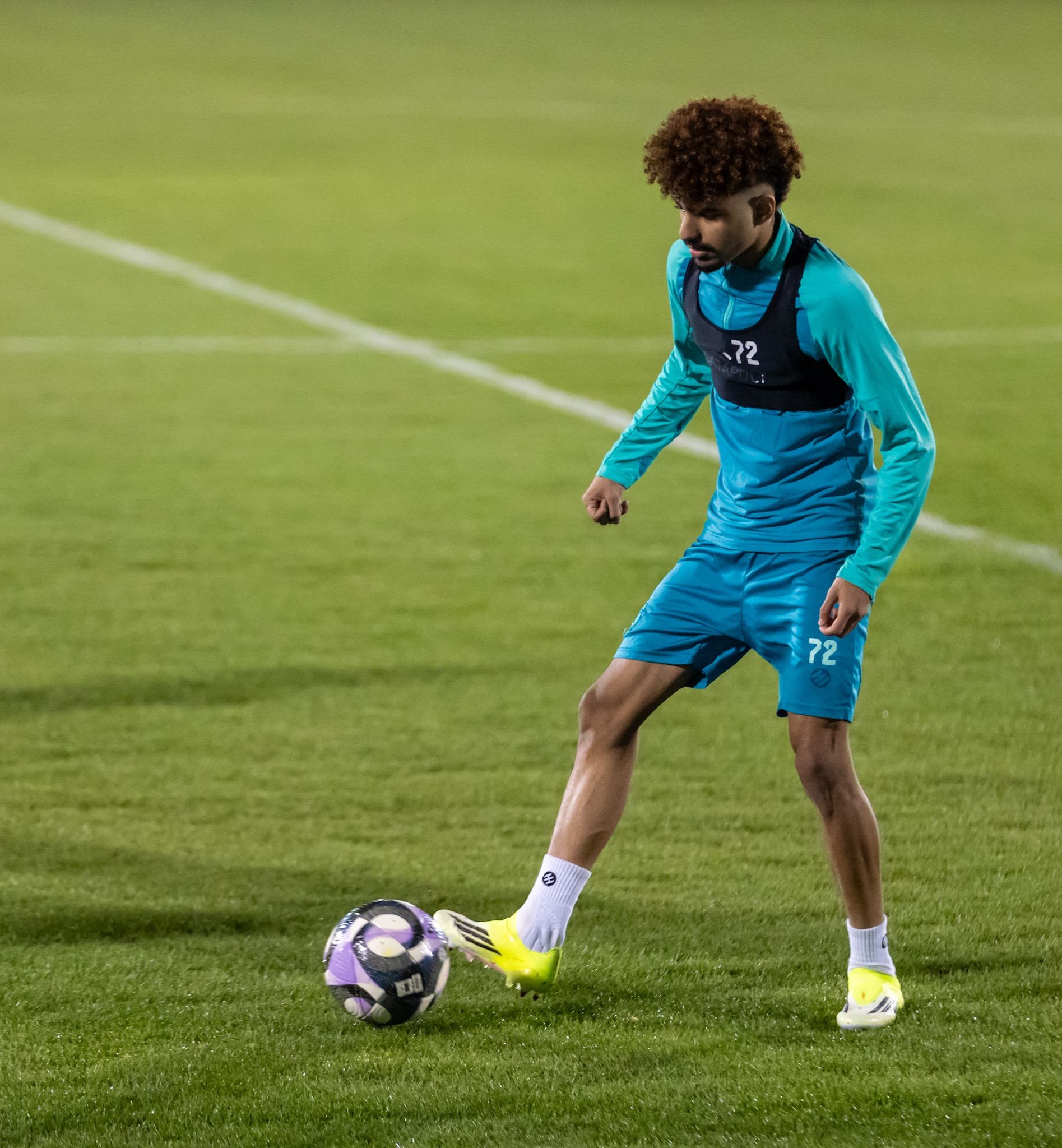 الفيحاء ينهي تحضيراته لمواجهة نيوم