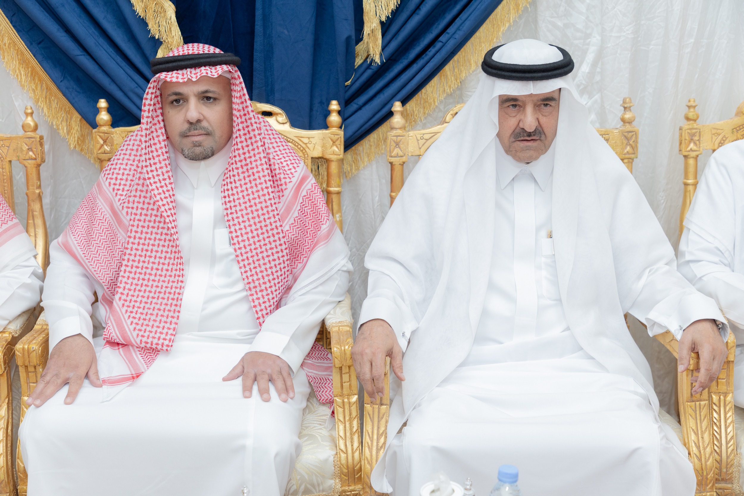 ‏وسط حضور كبير الفيحاء يقيم حفل المعايدة السنوي