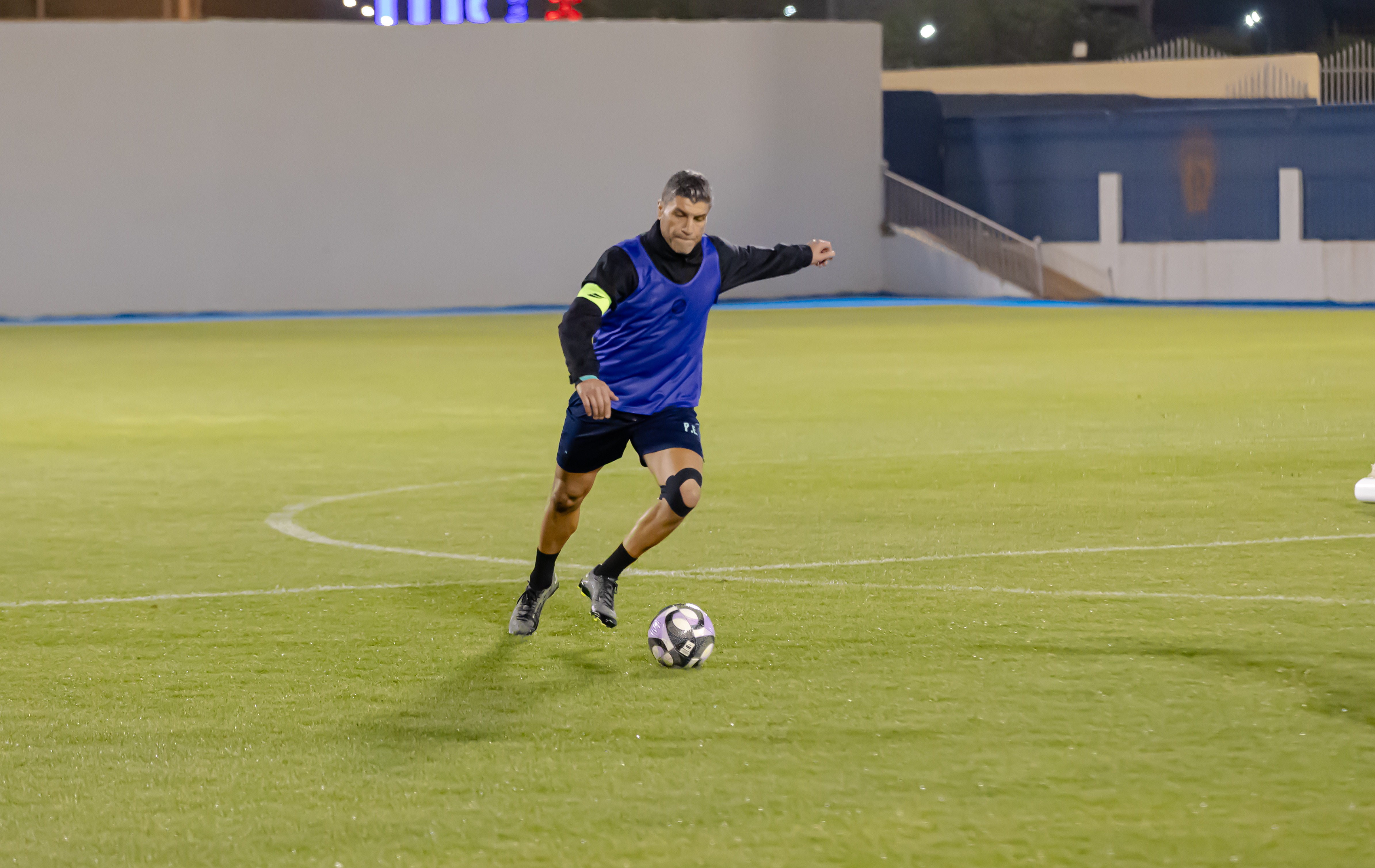 الفيحاء يقيم بطولة رمضانية لمنسوبي النادي