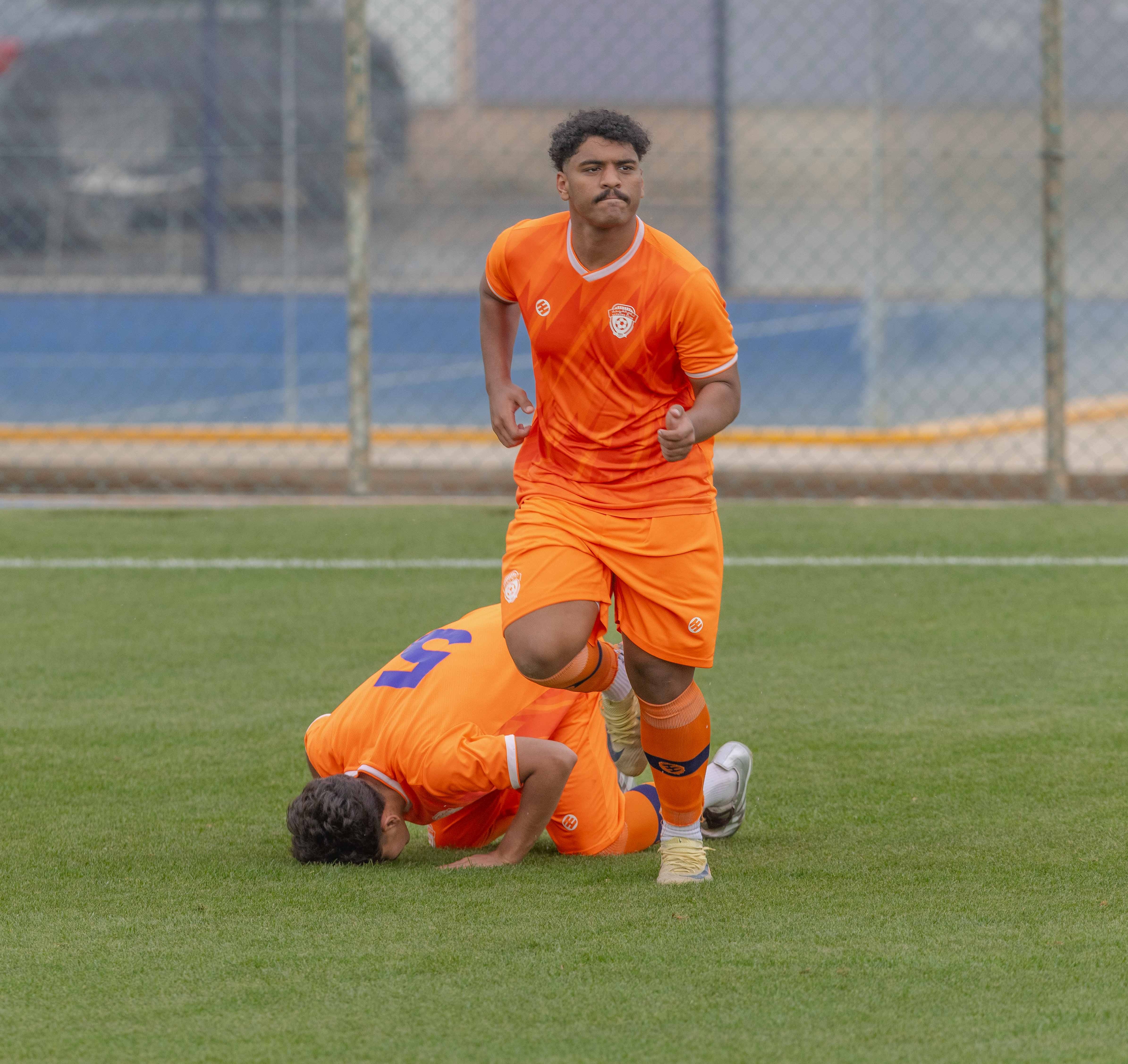 الفيحاء تحت 16 سنة يكسب نظيره نادي العروبة بهدفين دون مقابل