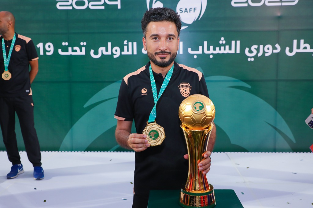 الفيحاء تحت 19 سنة يتوّج ببطولة دوري الدرجة الأولى