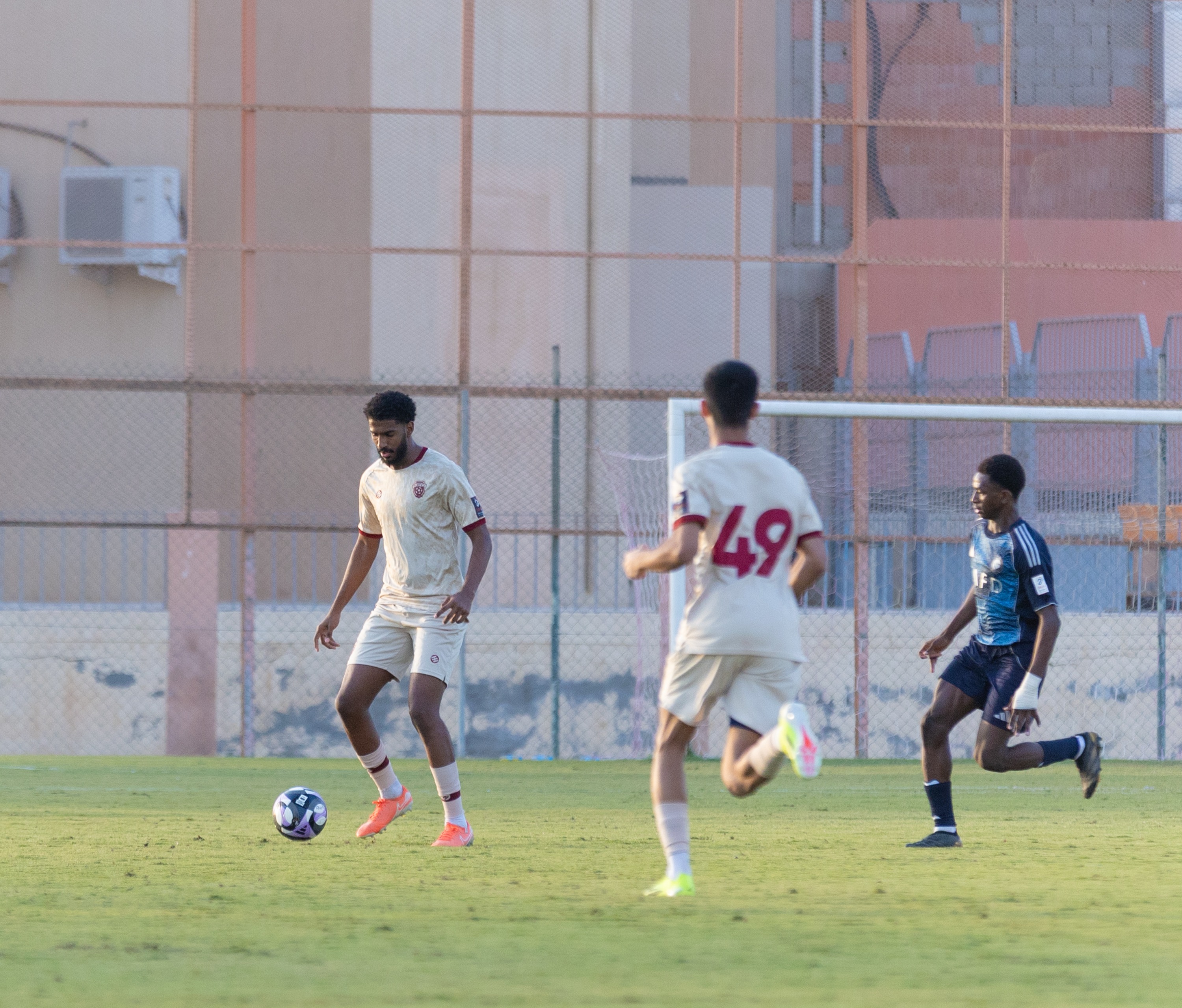 الفيحاء تحت 21 سنة يكسب نظيره النصر ودياً استعداداً لعودة منافسات دوري جوي للنخبة