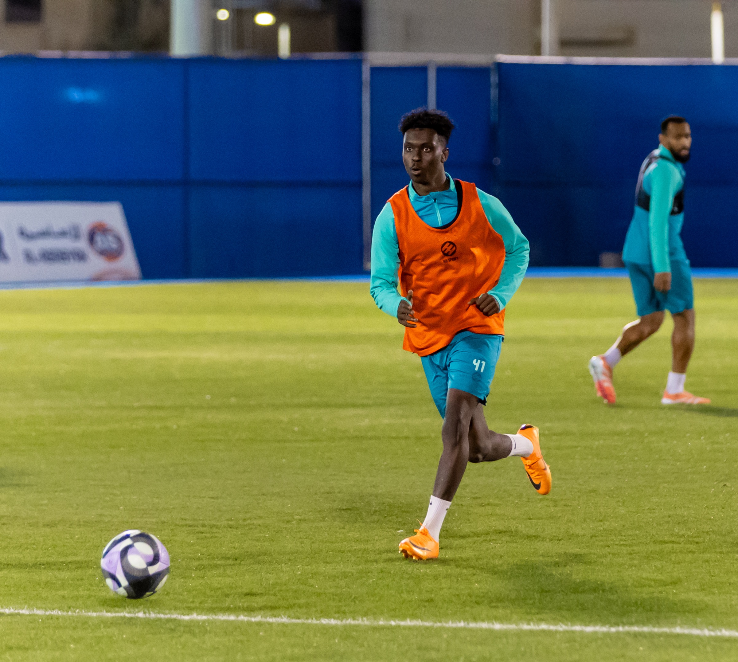 الفيحاء يستأنف تدريباته لمواجهة النصر