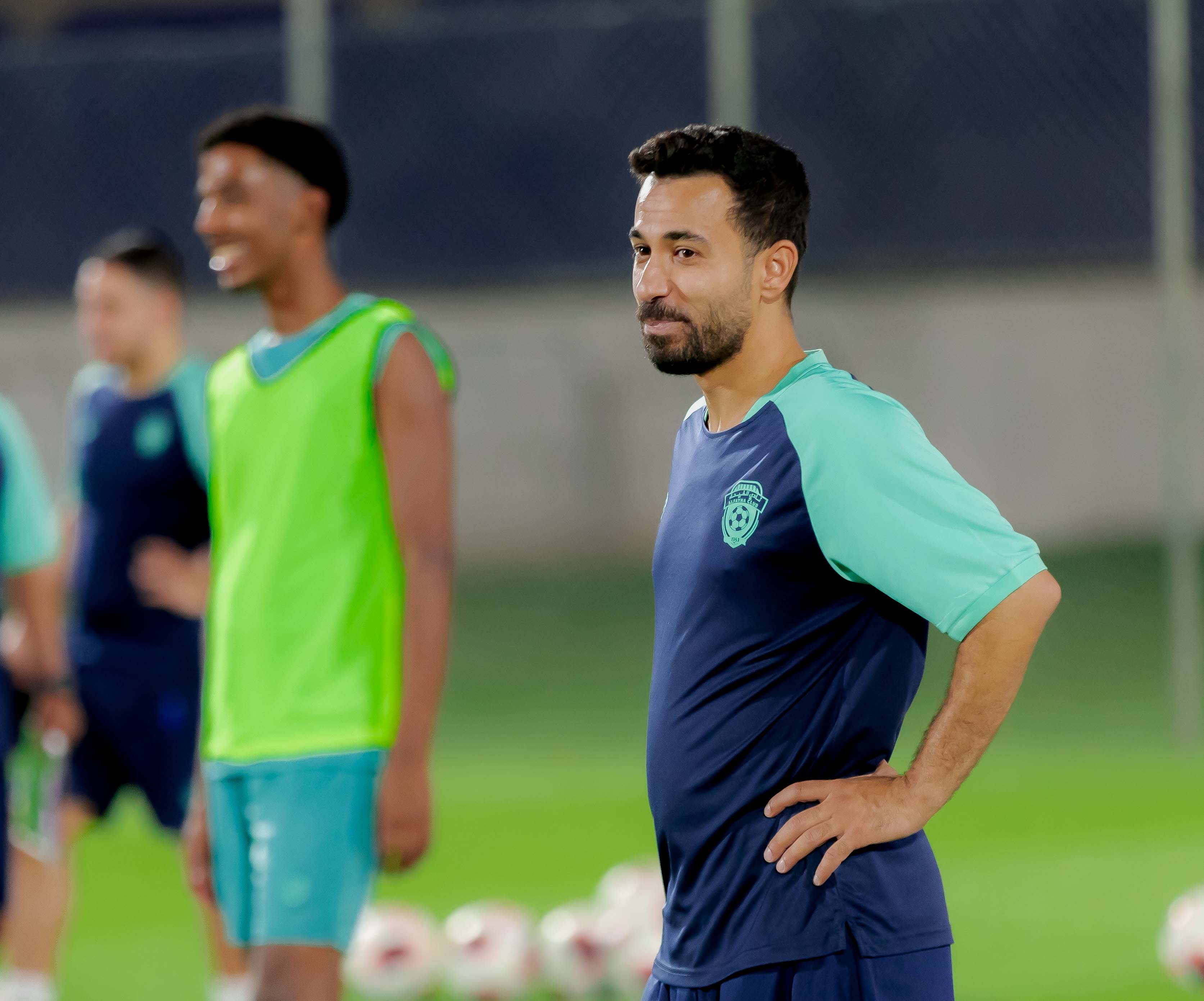 الفيحاء U21 يواصل تحضيراته استعدادًا لملاقاة العروبة