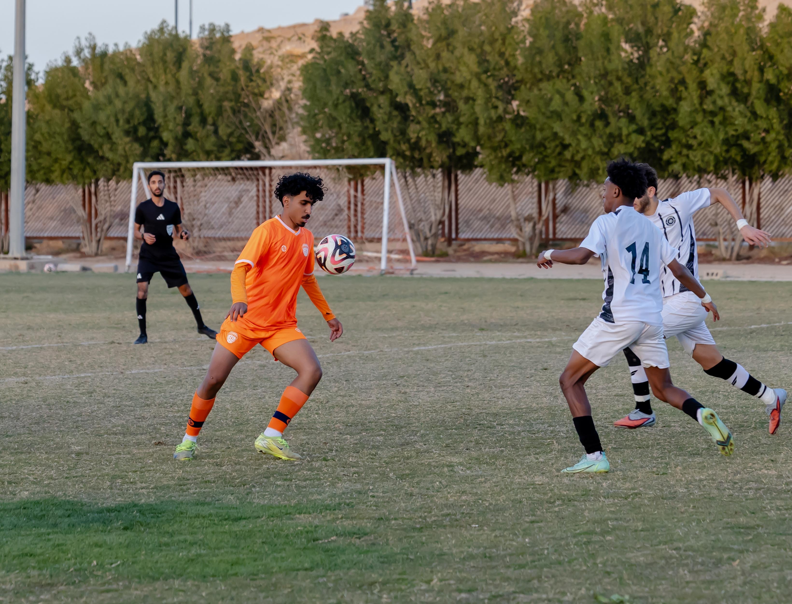 الفيحاء تحت 18 سنة يتعادل سلبياً مع نظيرة نادي الشباب