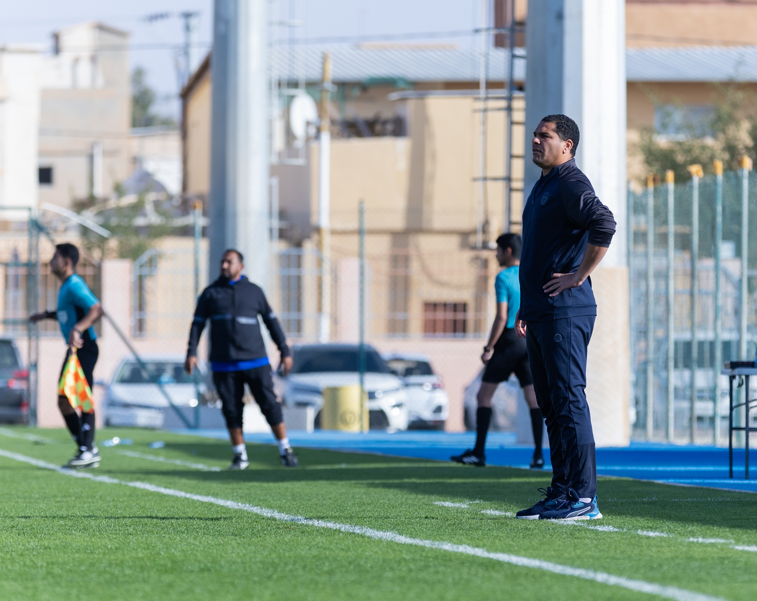 الفيحاء تحت 16 سنة يكسب لقاء نظيره نادي مجد القنفذة