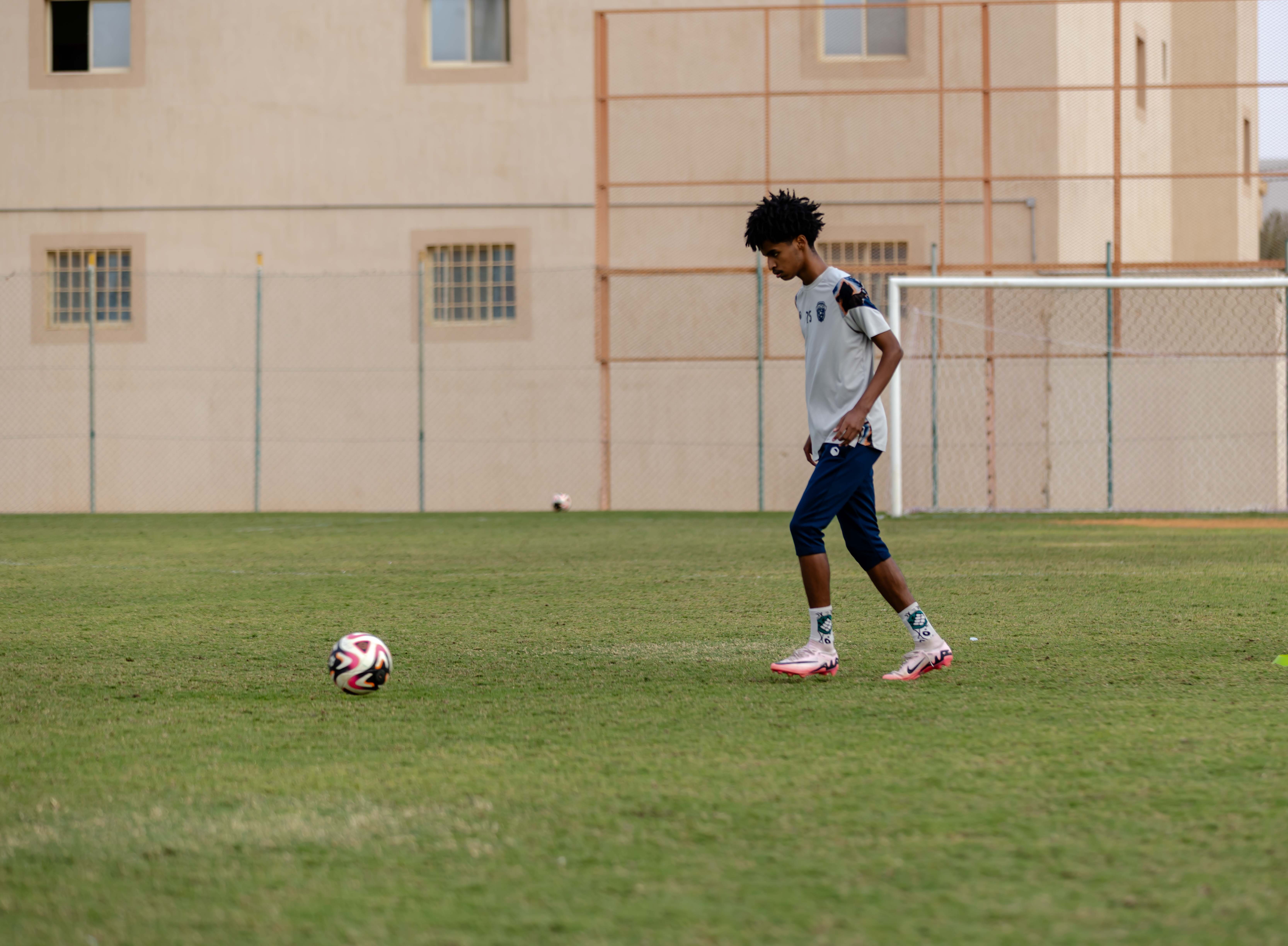 الفيحاء تحت 18 سنة يواصل تحضيراته لمواجهة نظيره نادي الحزم