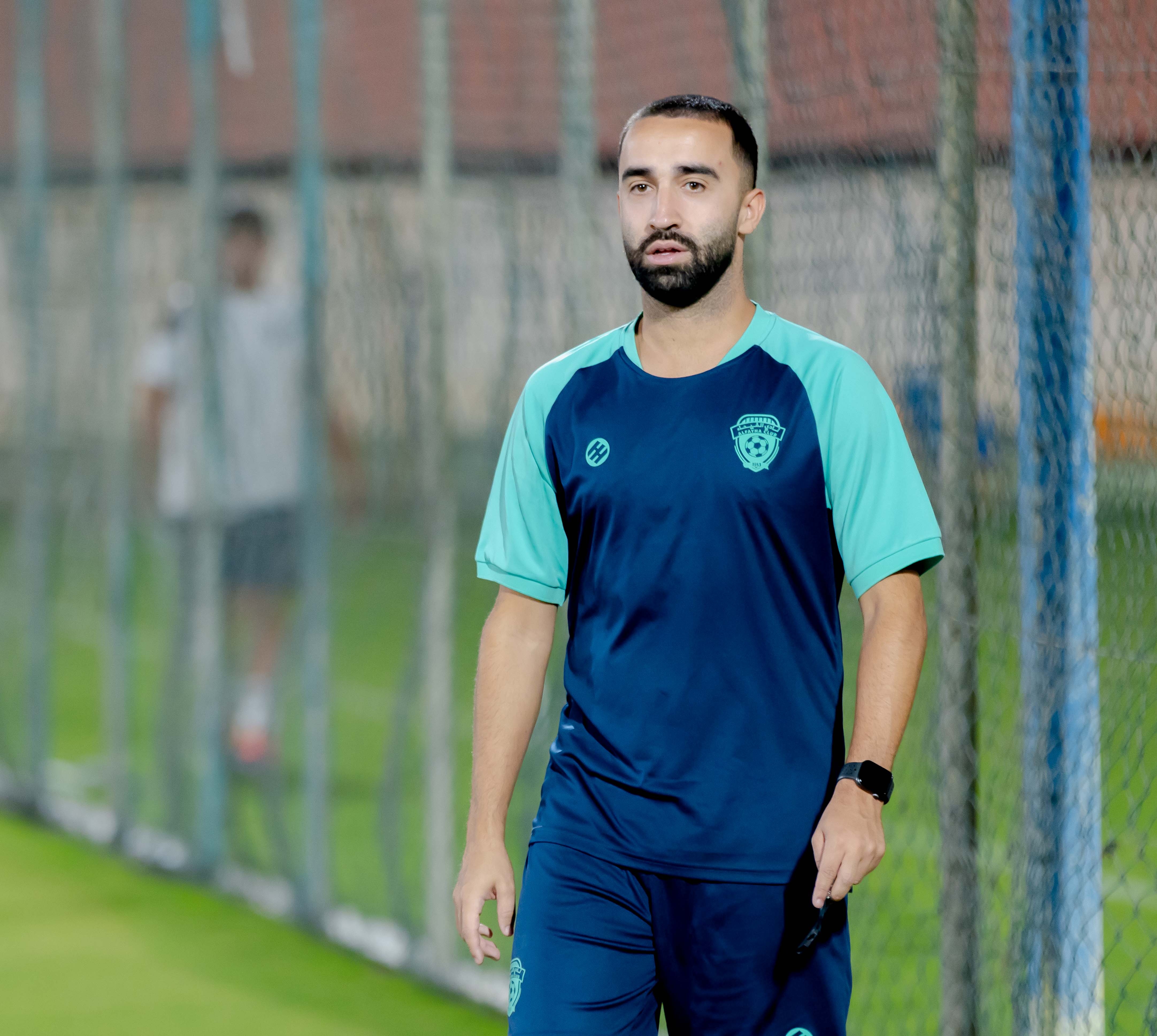 الفيحاء تحت 21 عام يجري تمرينه الرئيس استعداداً لملاقاة العروبة