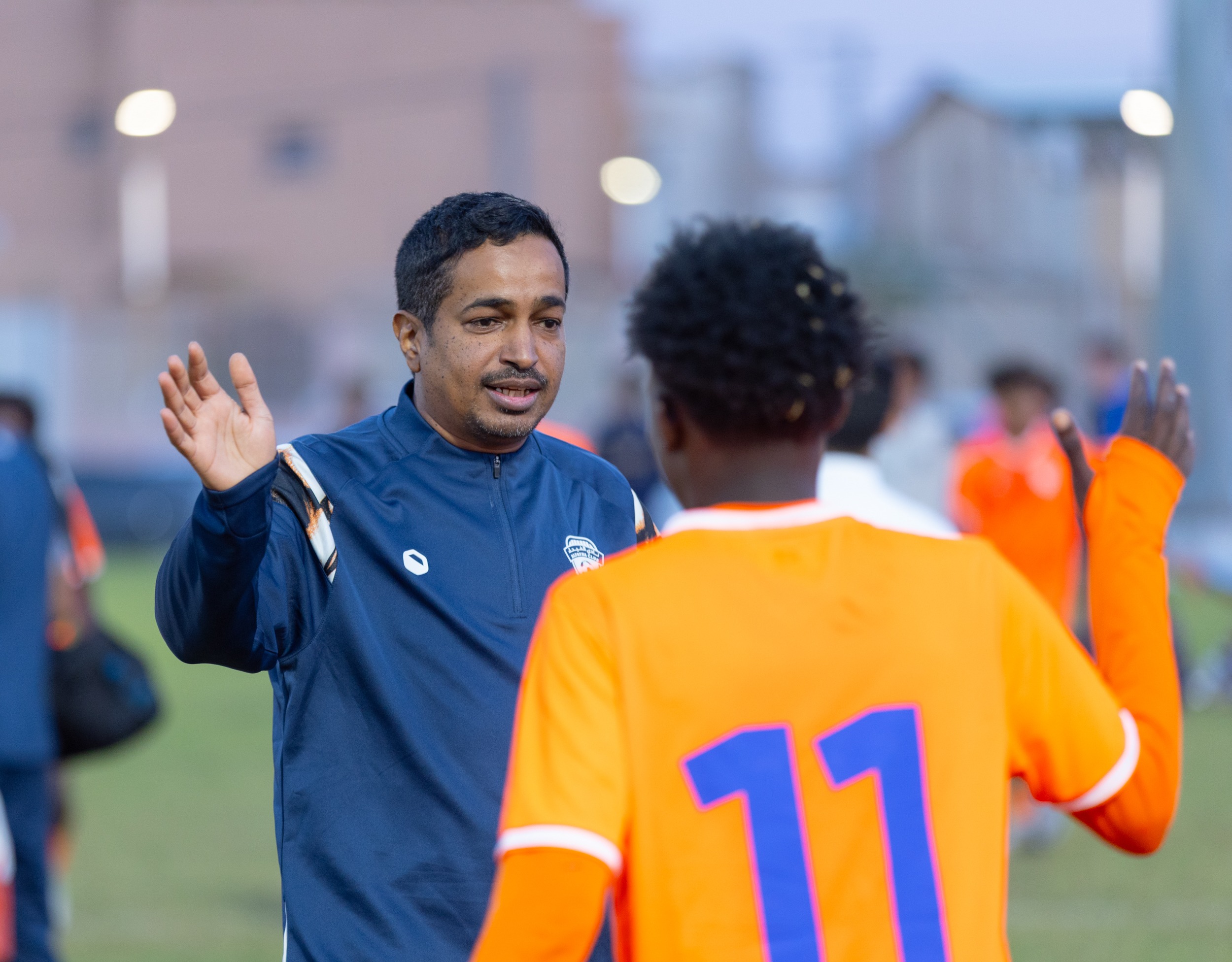 الفيحاء تحت 18 سنة يكسب لقاء نظيرة نادي العلا