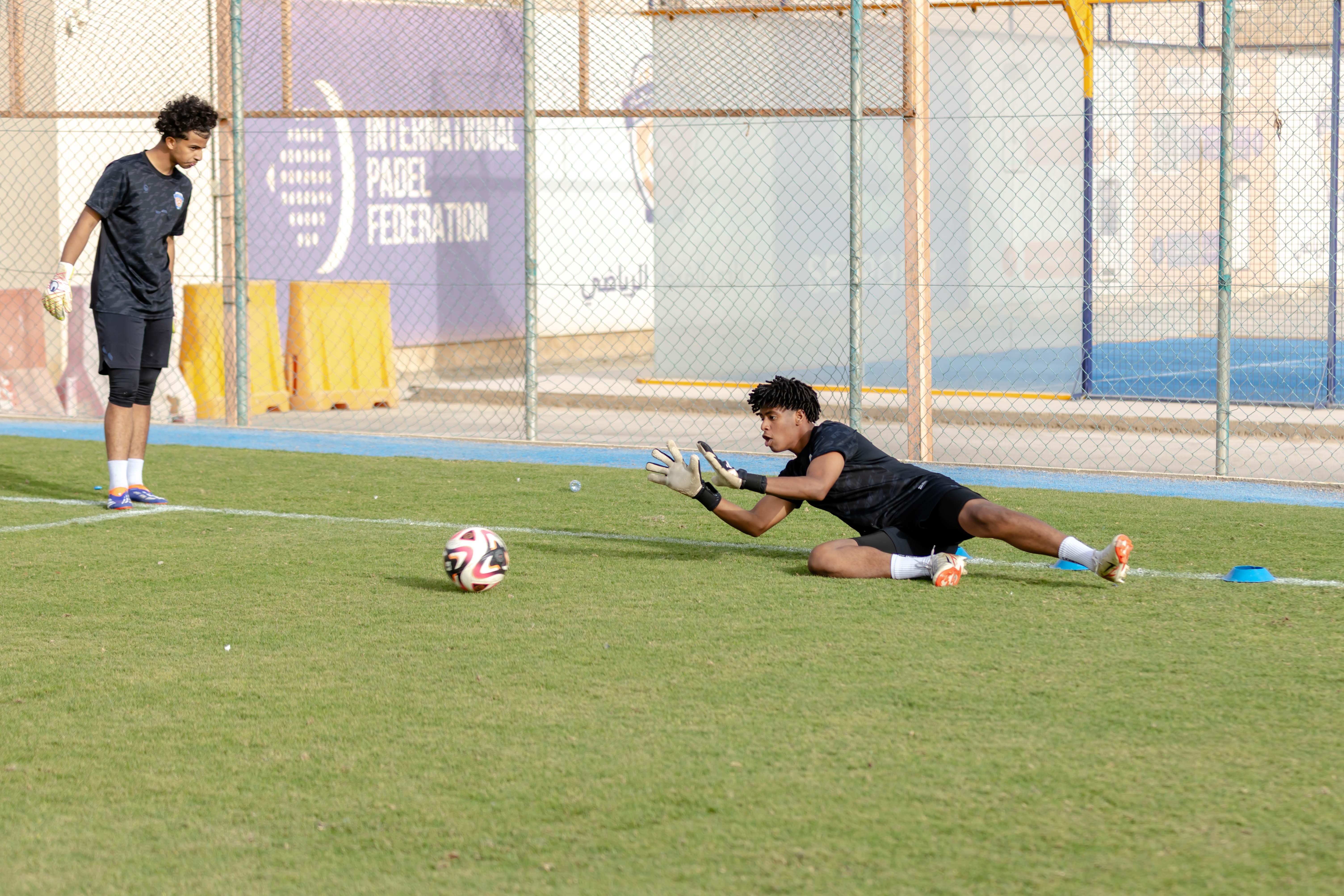 الفيحاء تحت 18 سنة يواصل تحضيراته لمواجهة نظيره نادي الحزم