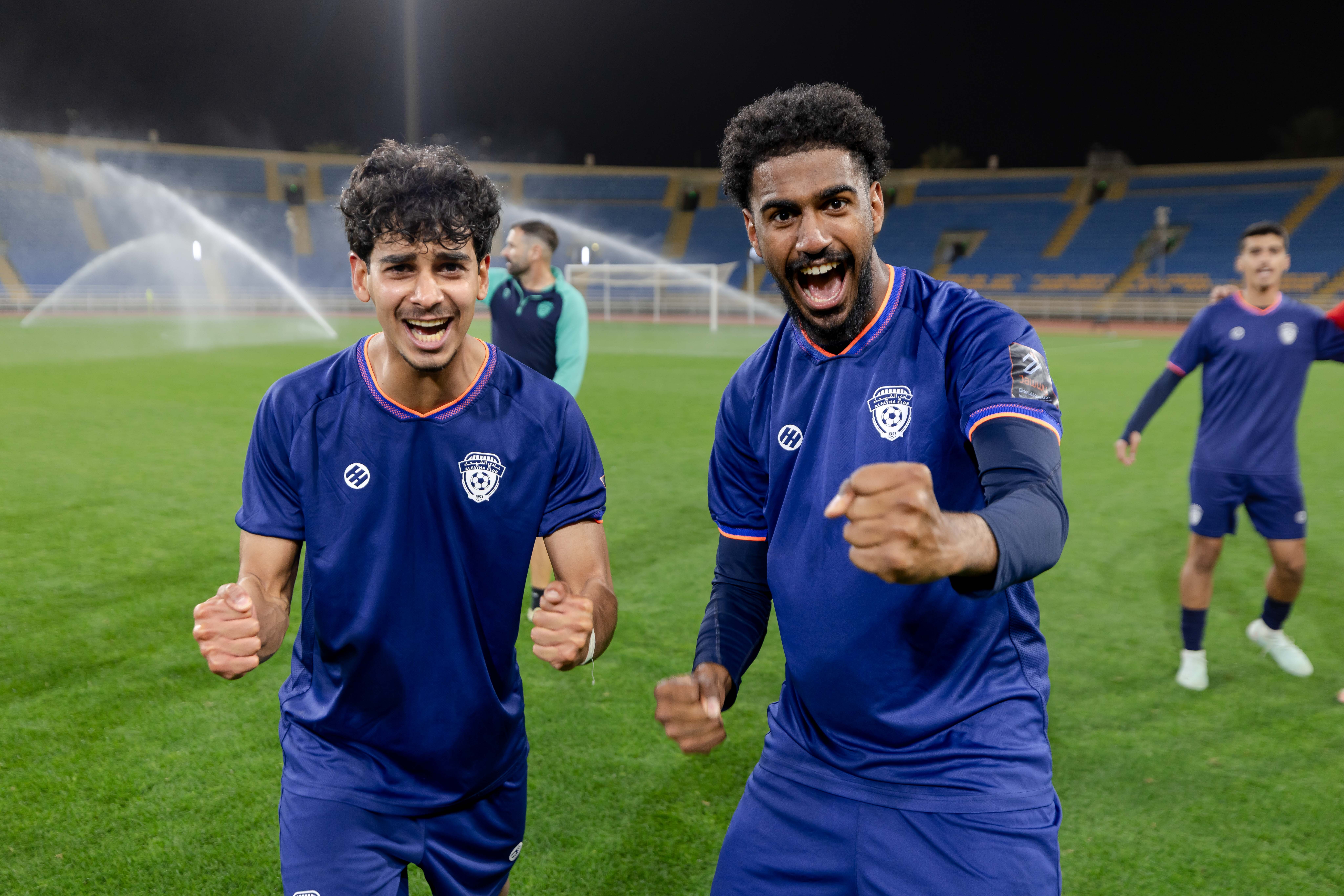 الفيحاء تحت 21 عامًا يكسب لقاء نظيره التعاون ضمن الجولة الخامسة عشر من دوري جوي للنخبة U21 .