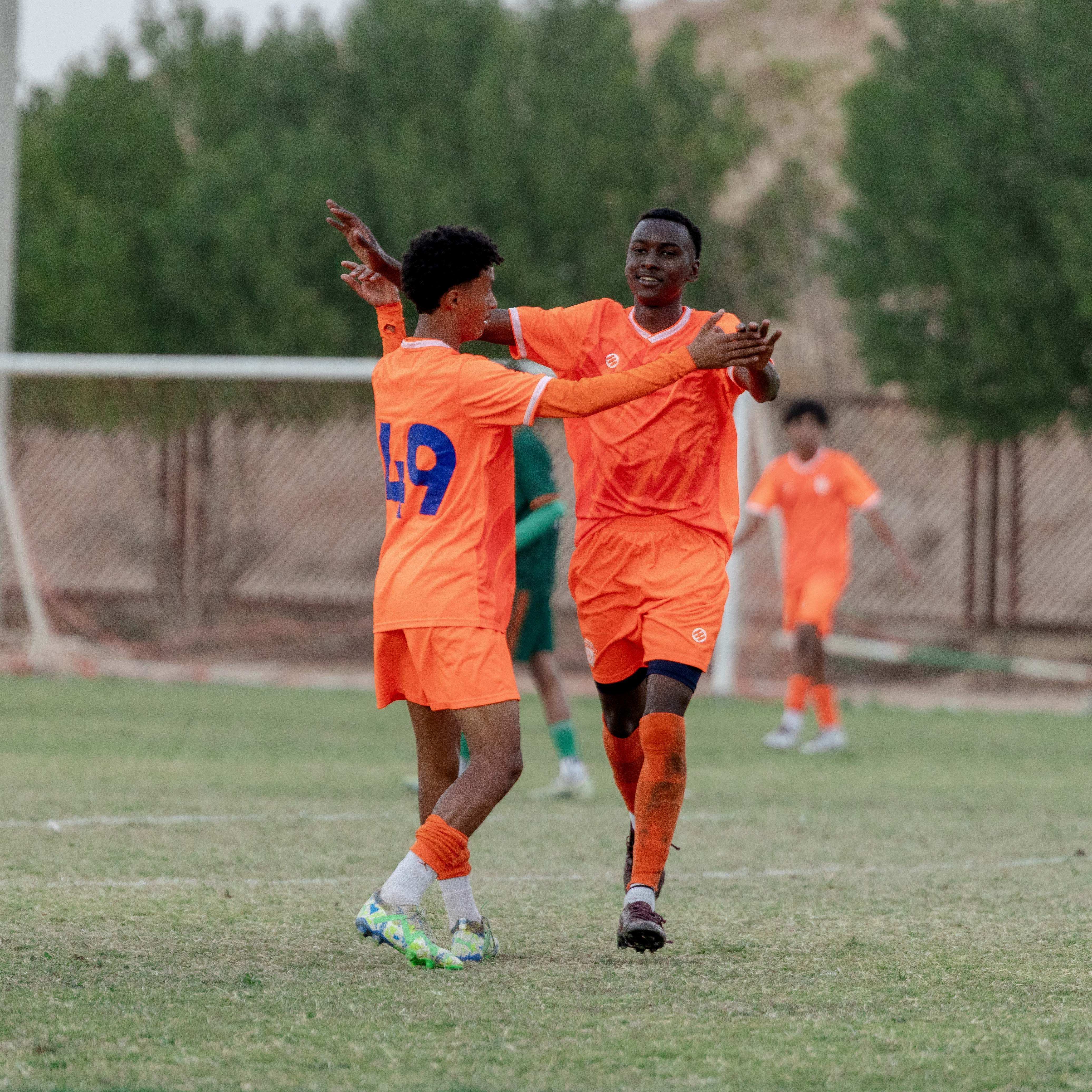 الفيحاء تحت ١٧ سنة يكسب لقاء نظيره نادي الروضة بثلاثة أهداف