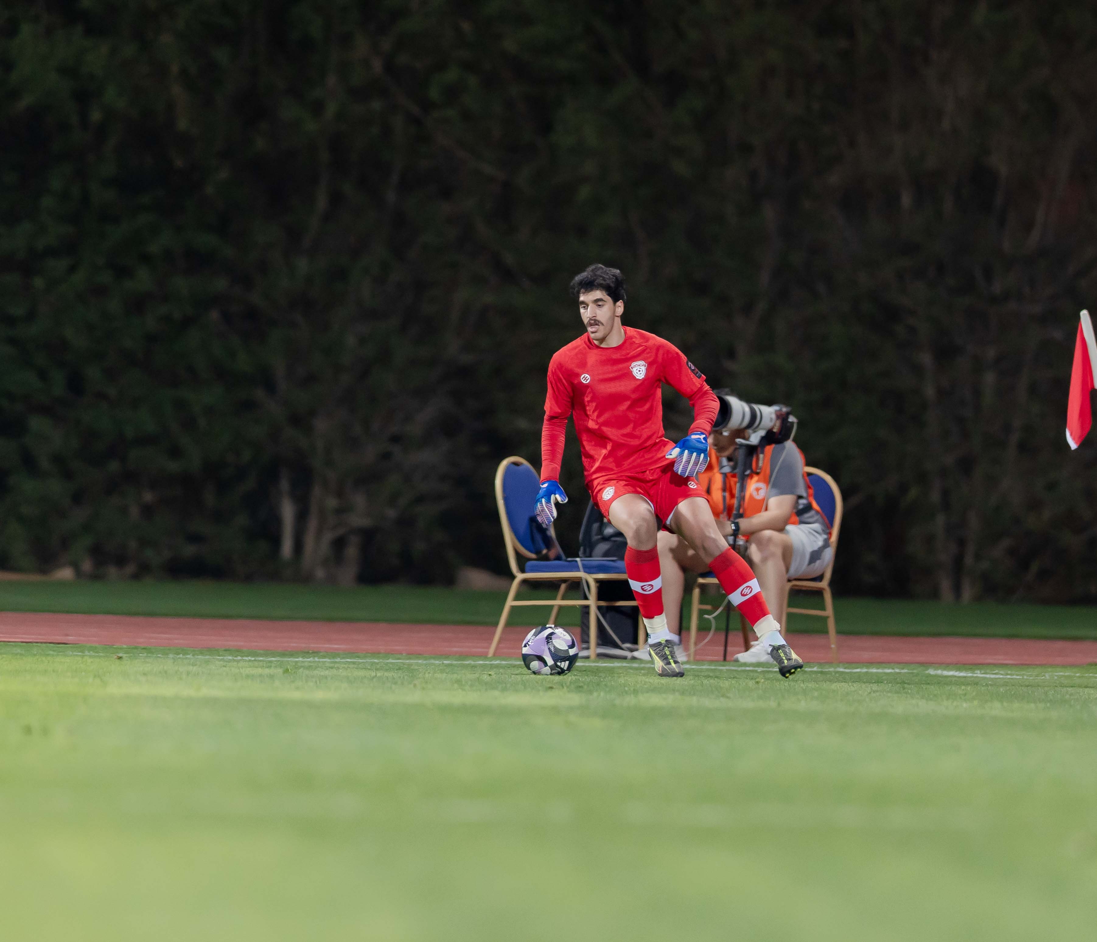 الفيحاء تحت 21 عامًا يخسر لقاء نظيره الهلال ضمن الجولة الثالثة عشر من دوري جوي للنخبة U21 .