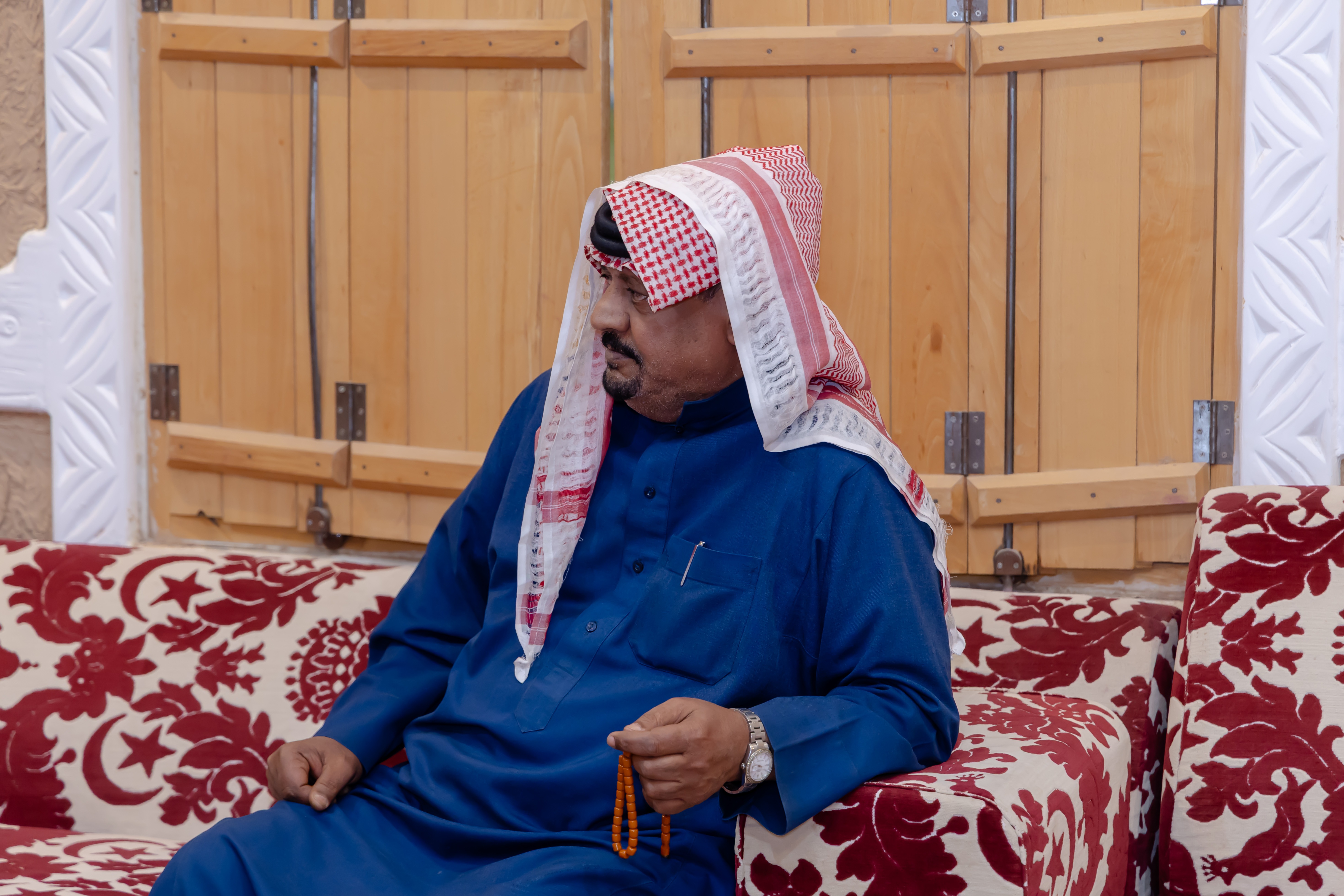 الفيحاء يستضيف محاضرة أدبية بمناسبة يوم التأسيس