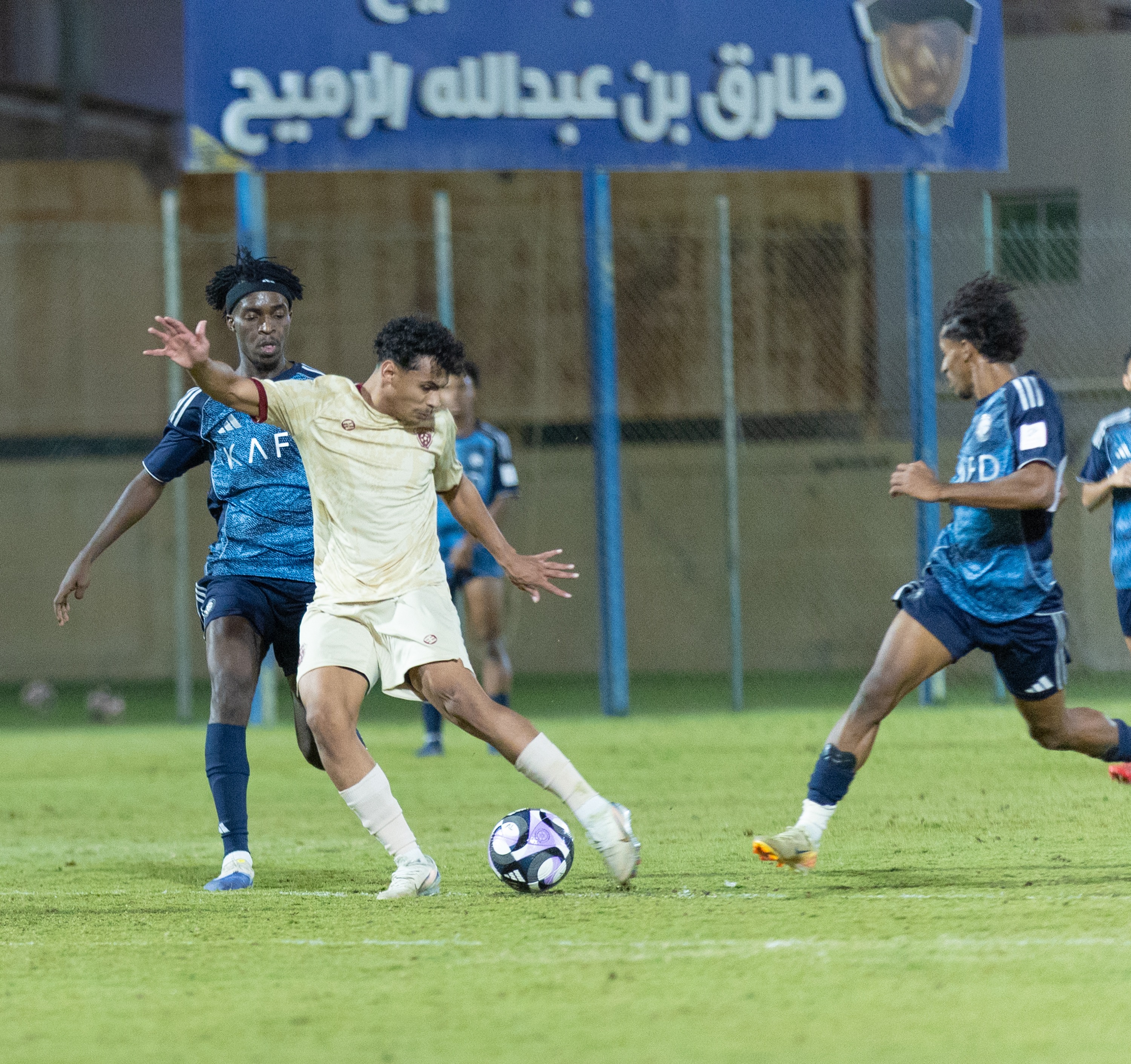 الفيحاء تحت 21 سنة يكسب نظيره النصر ودياً استعداداً لعودة منافسات دوري جوي للنخبة