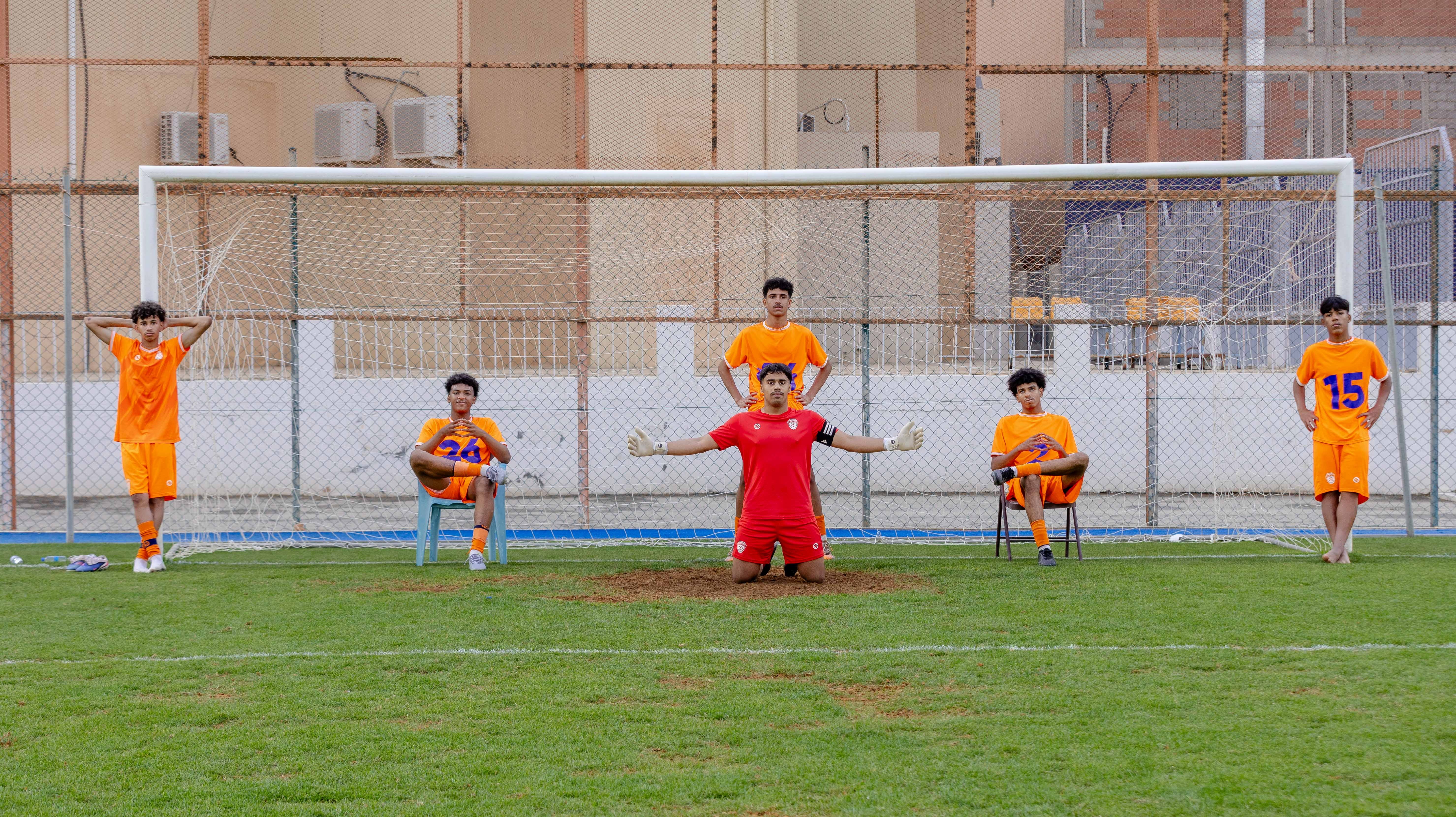 الفيحاء تحت 16 سنة يكسب نظيره نادي العروبة بهدفين دون مقابل