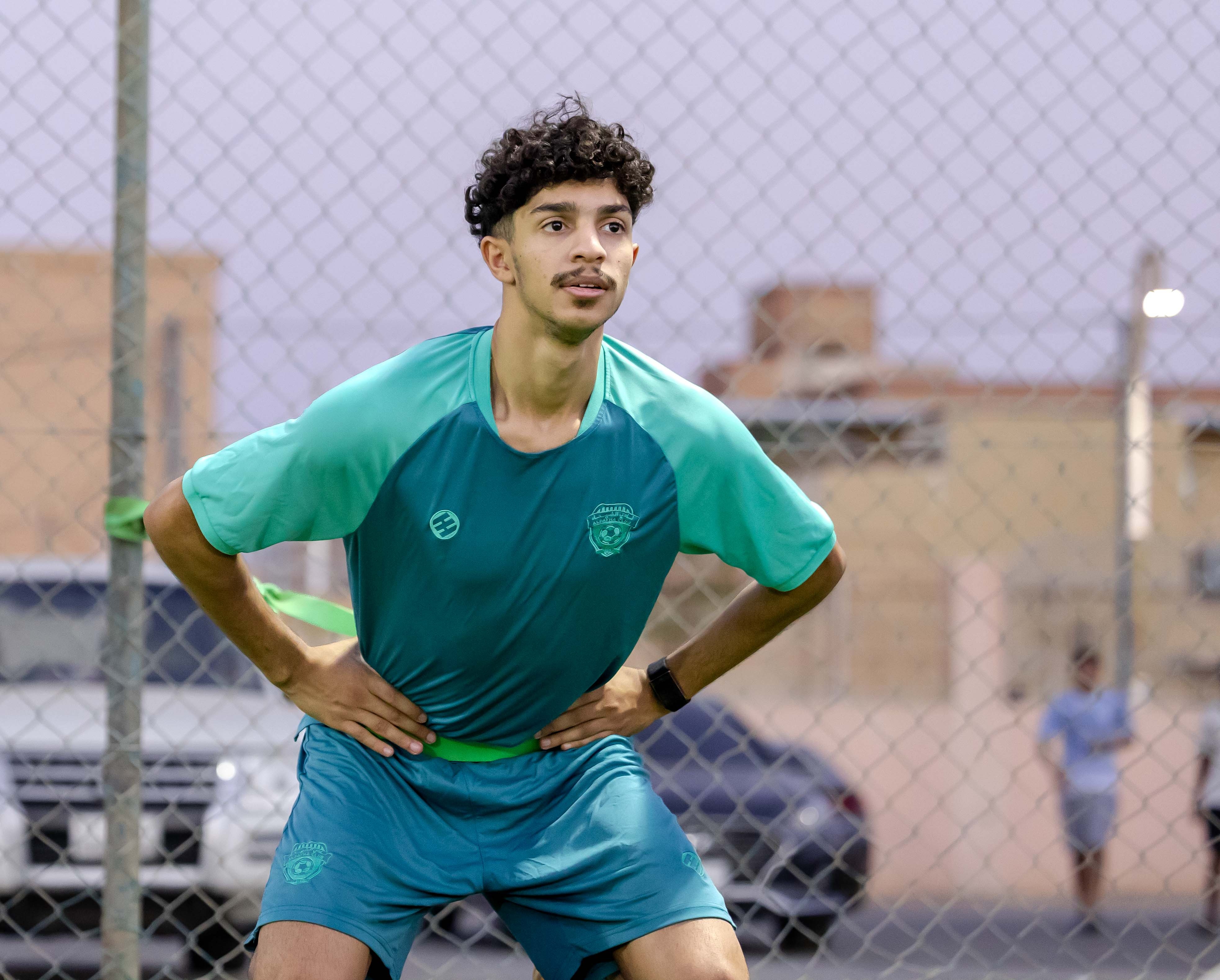 الفيحاء U21 يُجري تمرينه الرئيس استعدادًا لملاقاة النجمة .