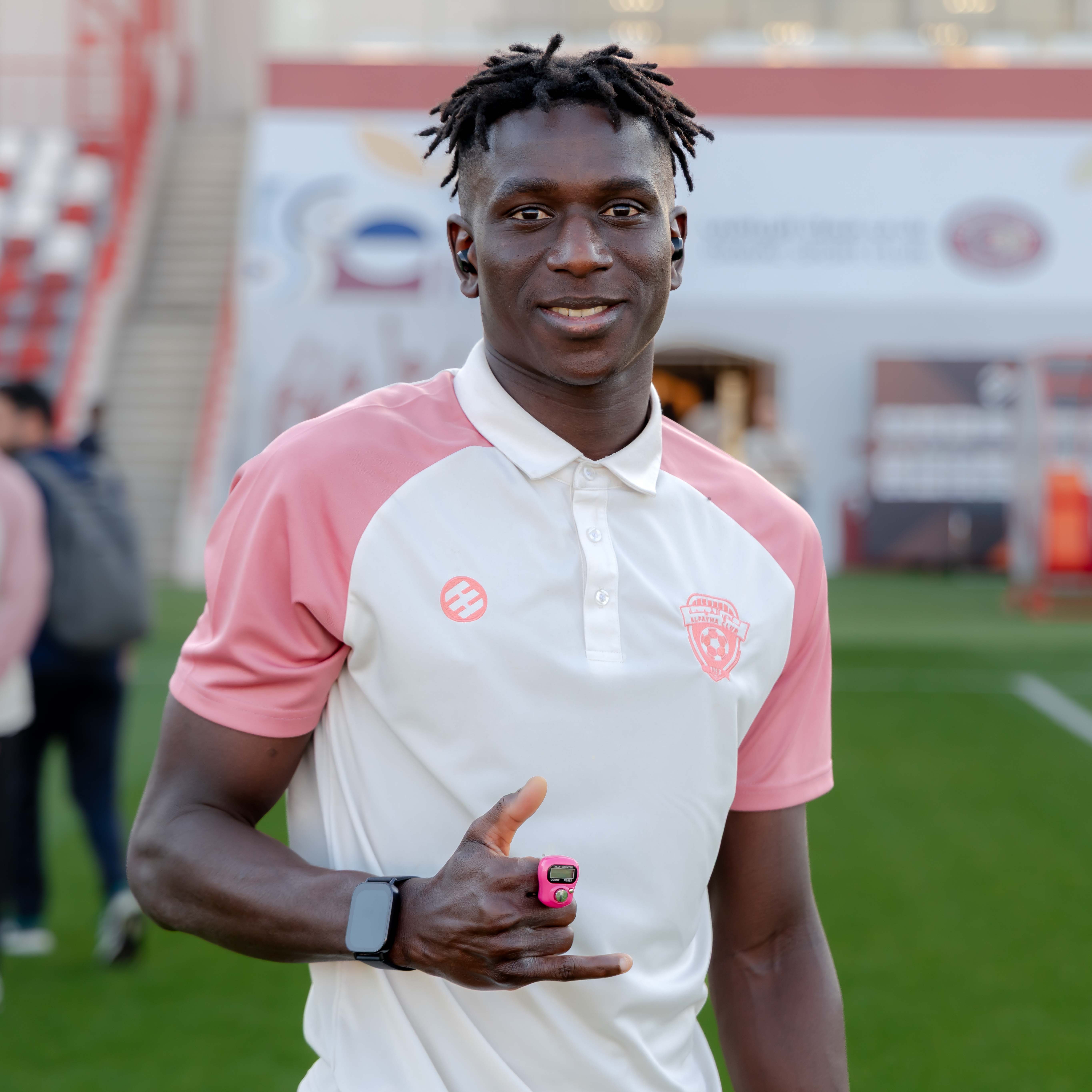 الفيحاء تحت 21 عامًا يتعادل مع نظيره ضمك ضمن الجولة الثالثة عشر من دوري جوي للنخبة U21 .