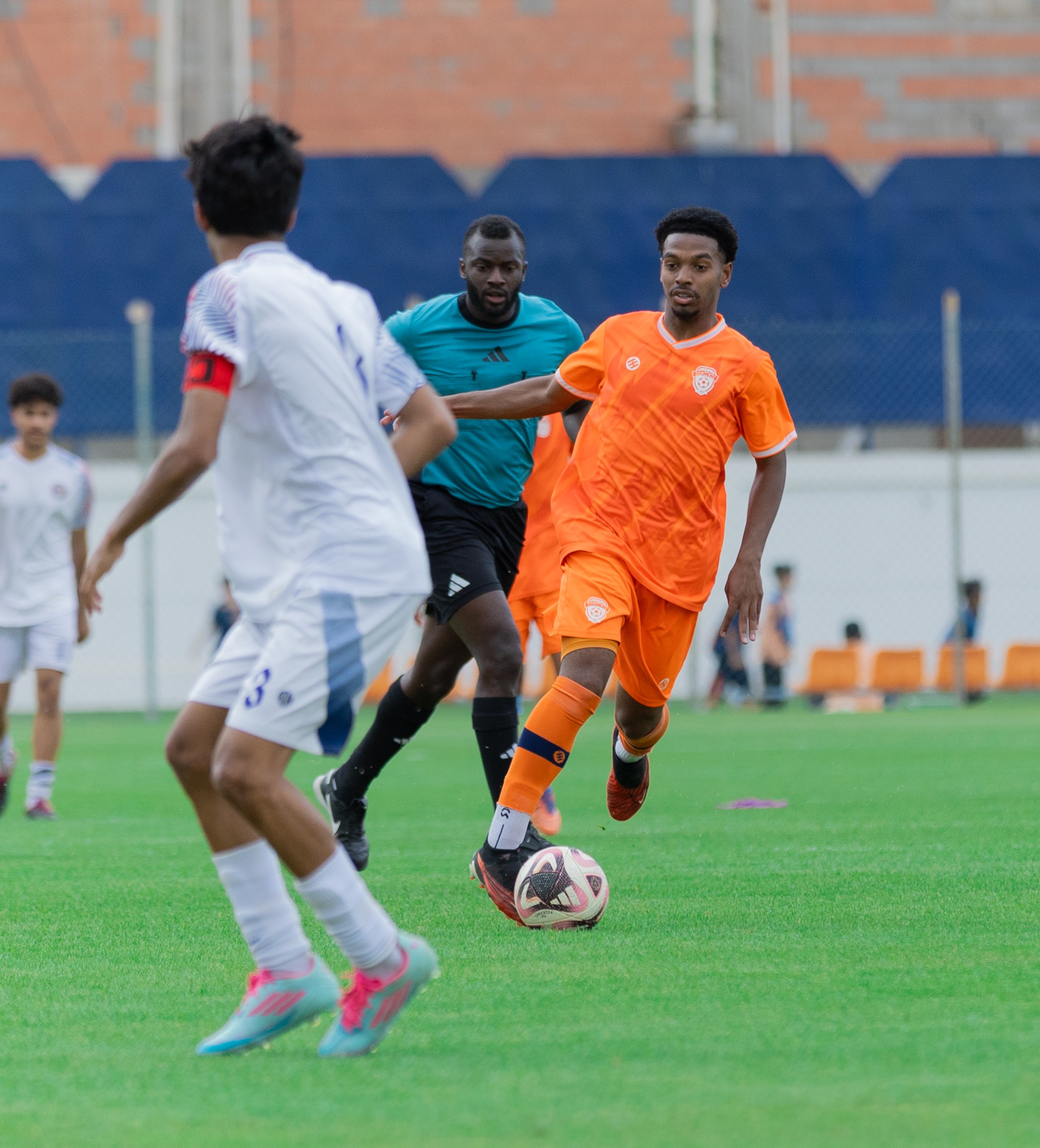 الفيحاء تحت 18 سنة يكسب لقاء نظيرة نادي العدالة