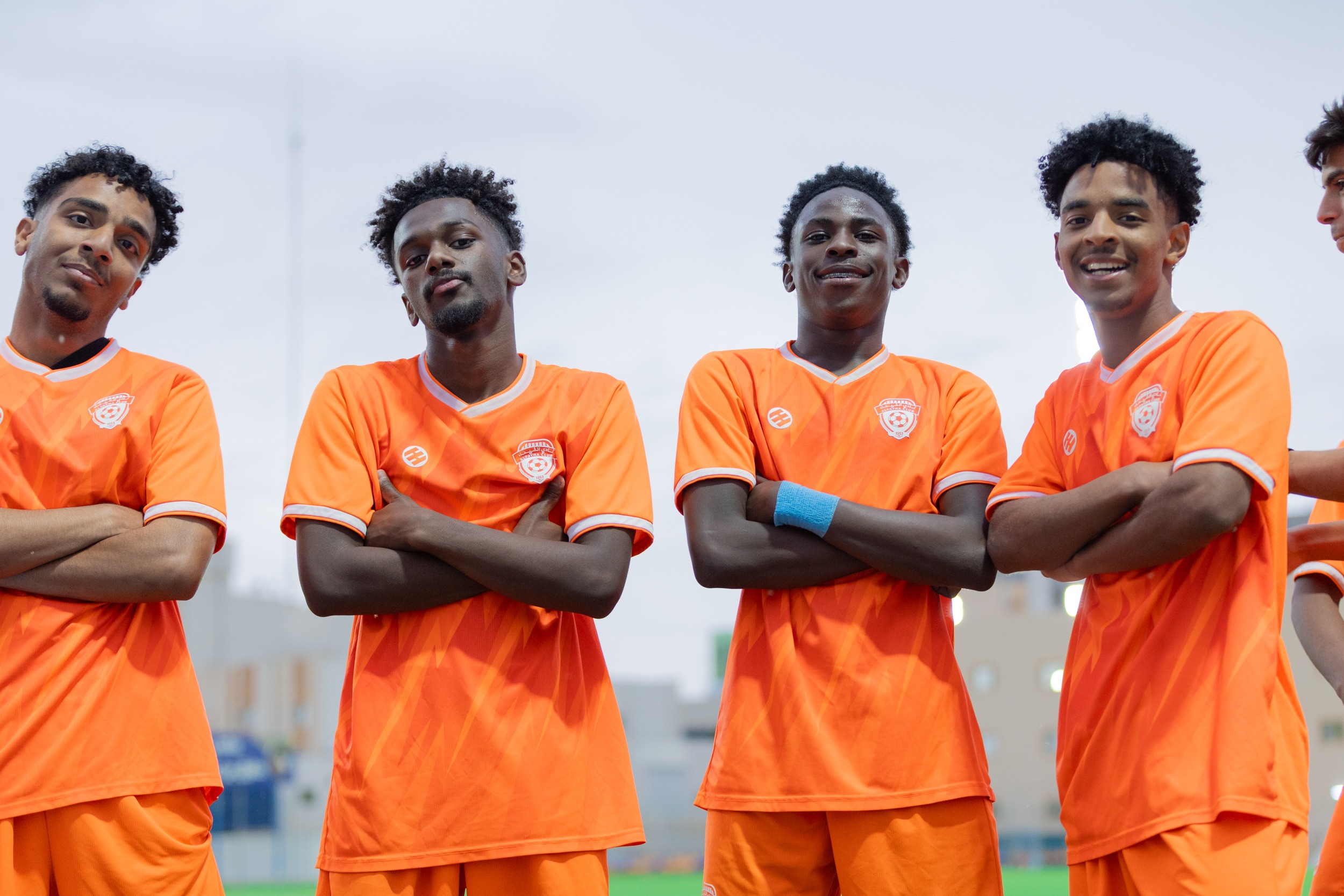 الفيحاء تحت 18 سنة يكسب لقاء نظيرة نادي العدالة