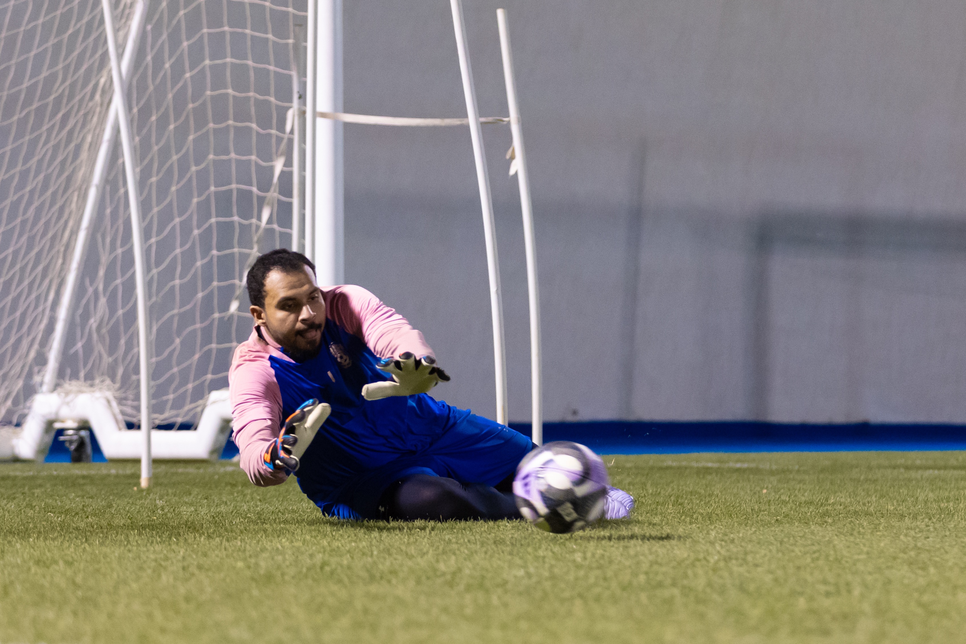 الفيحاء يستأنف تدريباته استعداداً لمواجهة نيوم