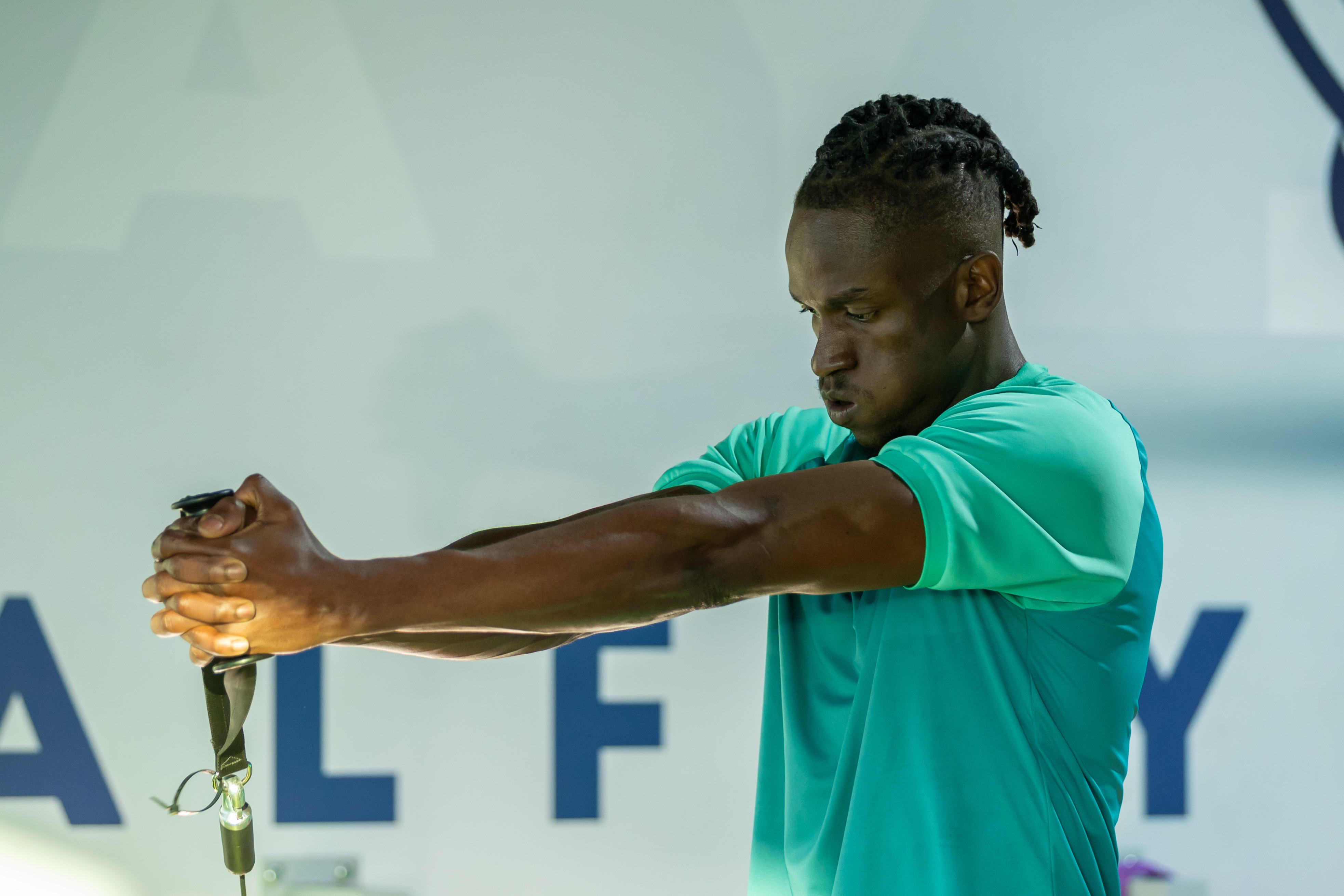 الفيحاء يستأنف تدريباته استعداداً لمواجهة الهلال