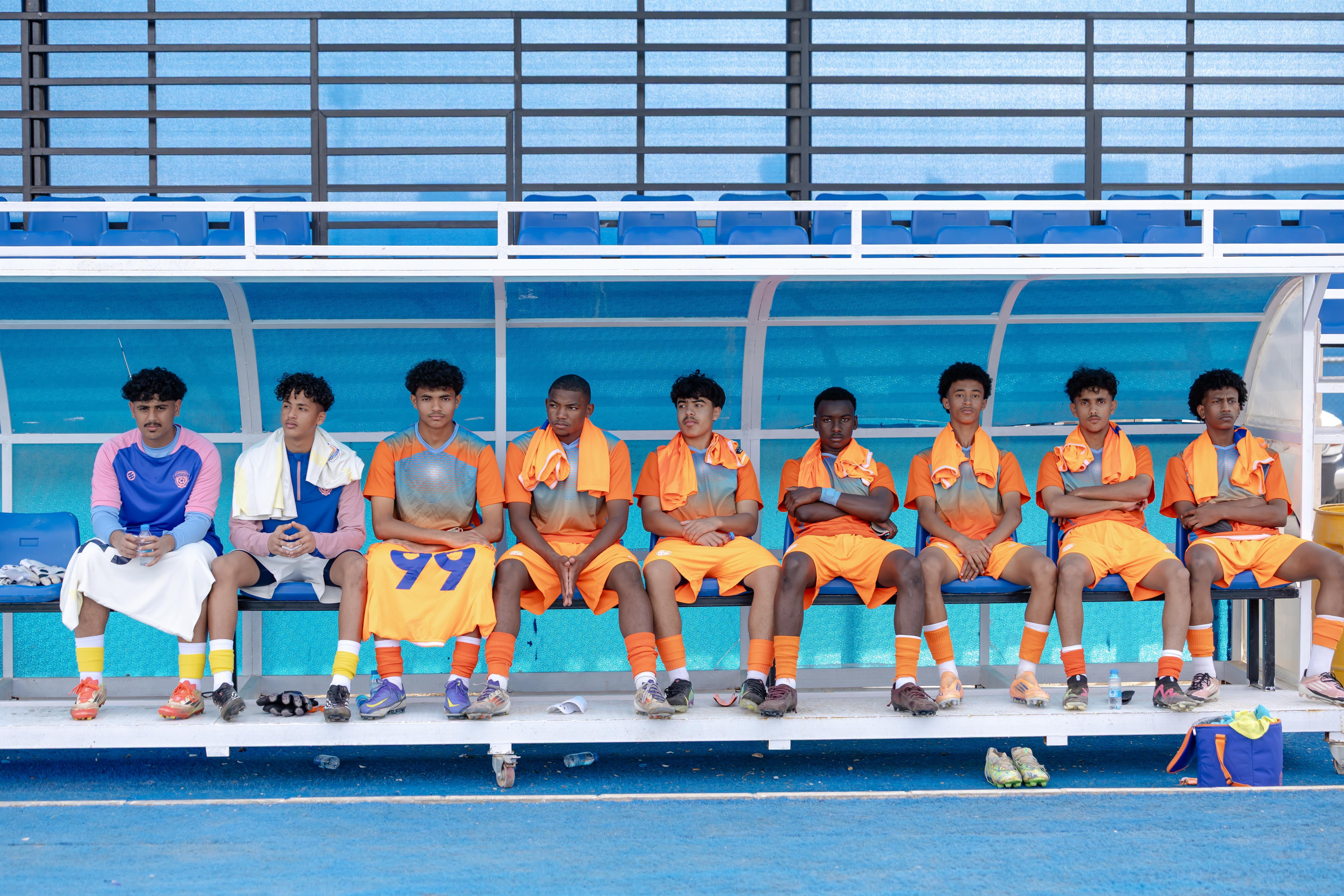 الفيحاء تحت 17 سنة يكسب لقاء نظيرة نادي الامجاد