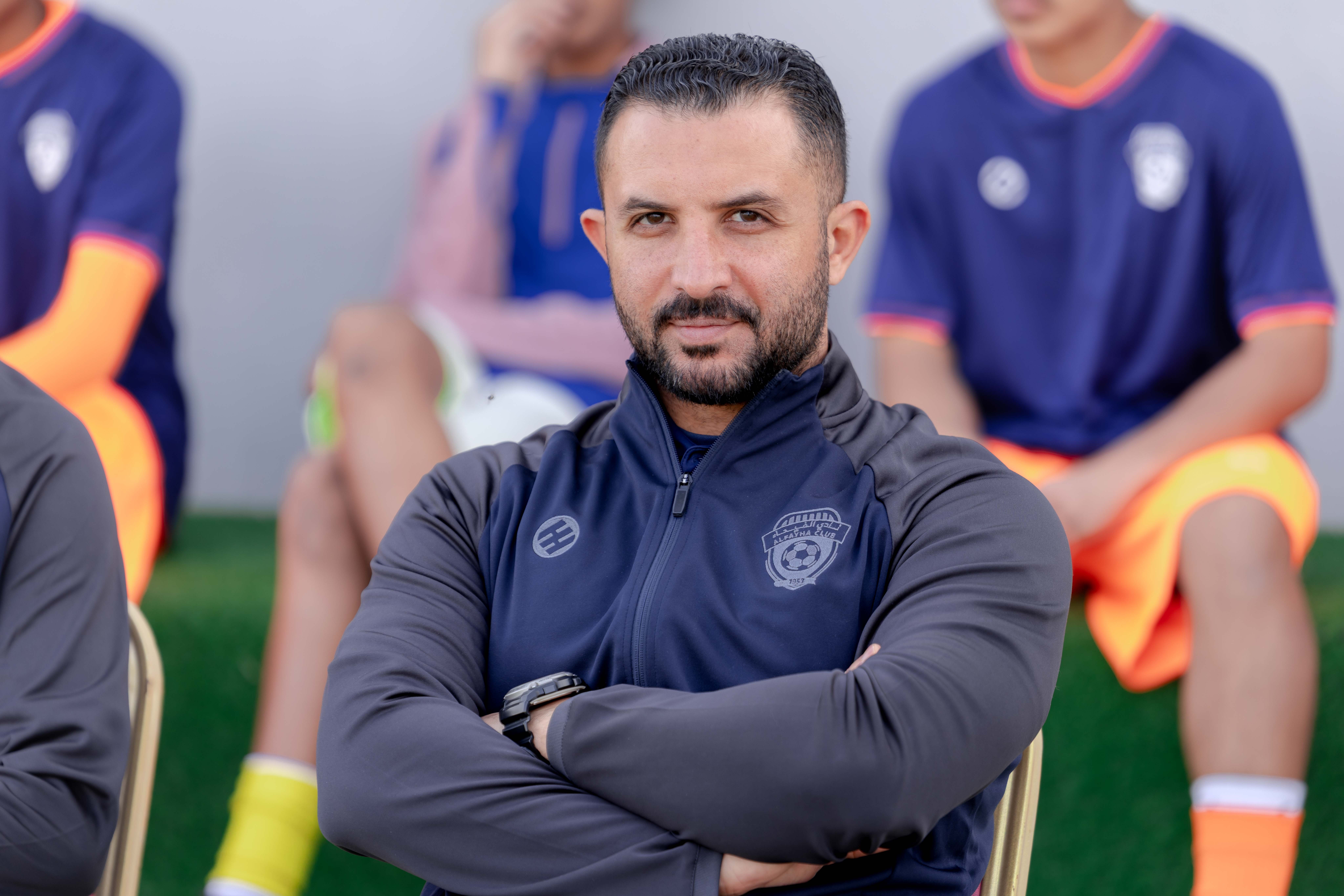 الفيحاء تحت ١٧ سنة يكسب لقاء نظيره نادي الروضة بثلاثة أهداف