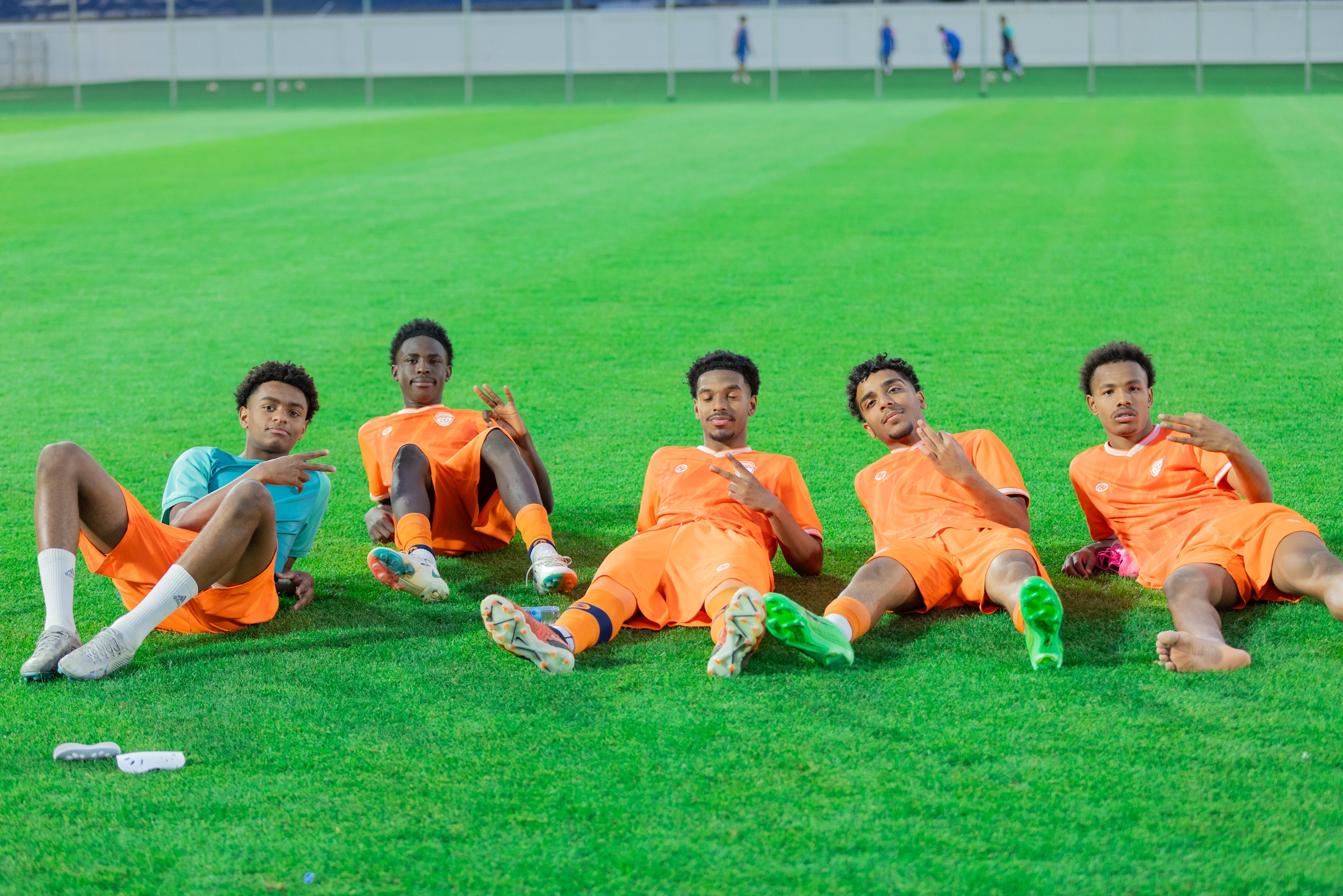 الفيحاء تحت 18 سنة يكسب لقاء نظيرة نادي العدالة