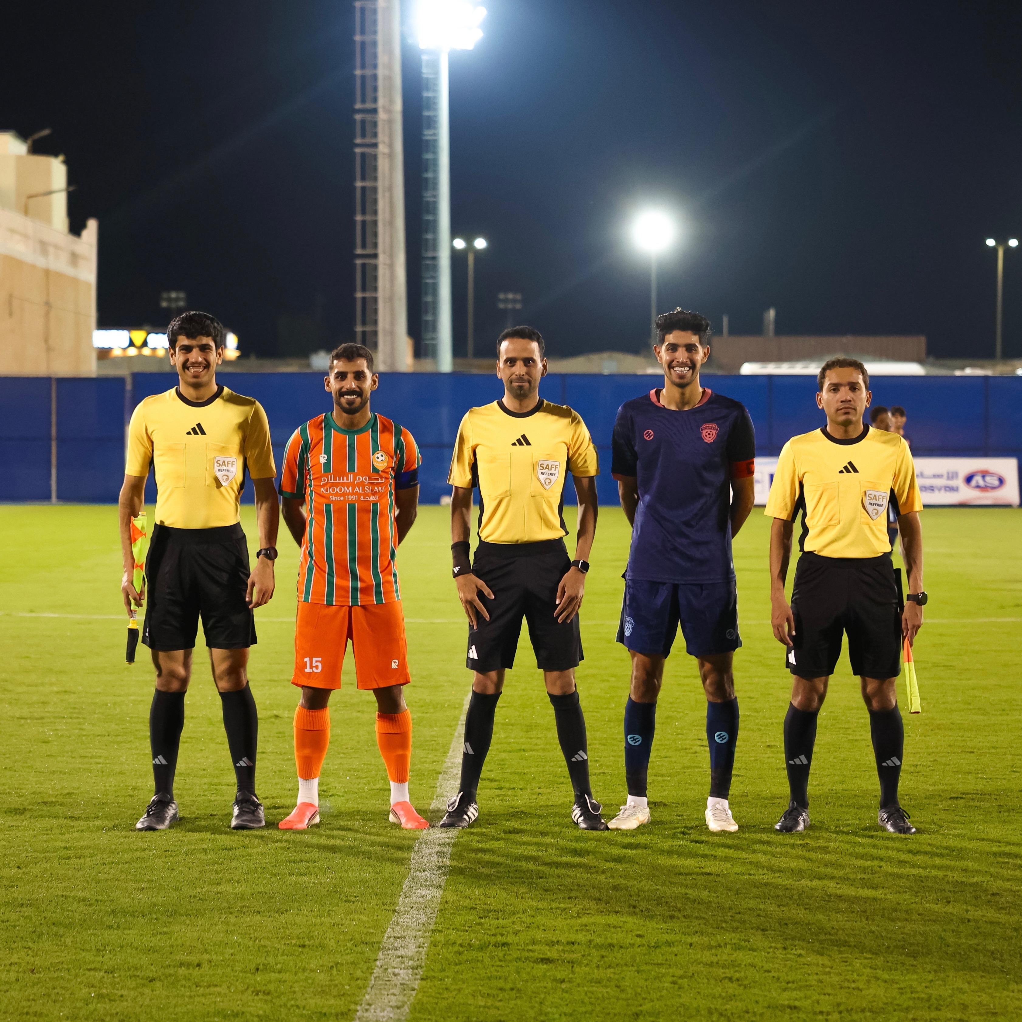 الفيحاء يكسب ودية الزلفي بهدفين مقابل هدف