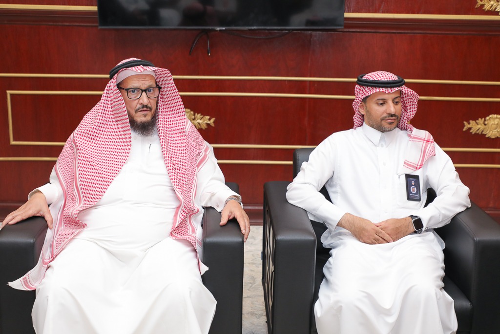 بالتعاون مع مستشفى الملك خالد بمحافظة المجمعة نادي الفيحاء يقيم فعاليات اليوم العالمي للتطوع