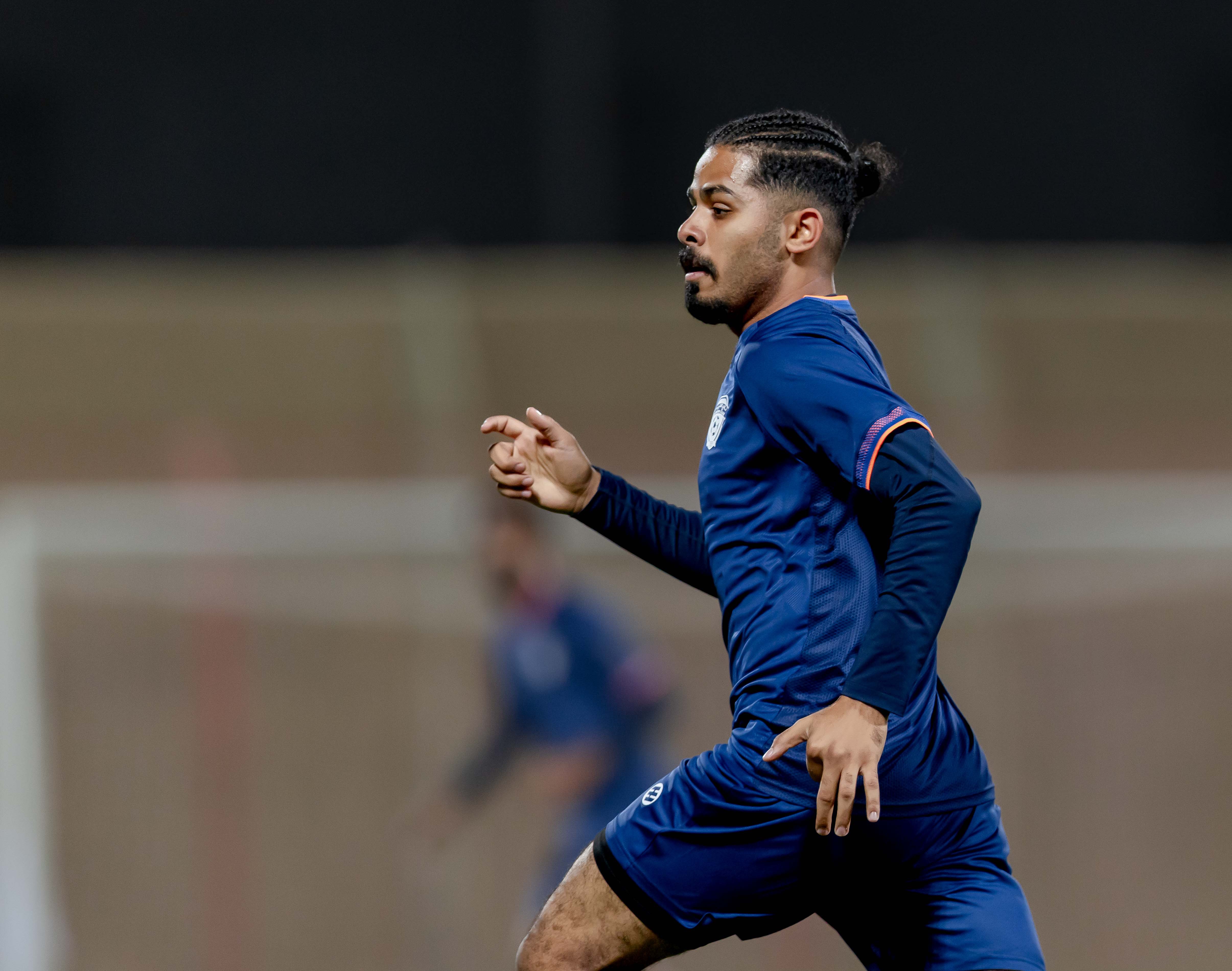 الفيحاء تحت 21 عامًا يتعادل مع نظيره ضمك ضمن الجولة الثالثة عشر من دوري جوي للنخبة U21 .