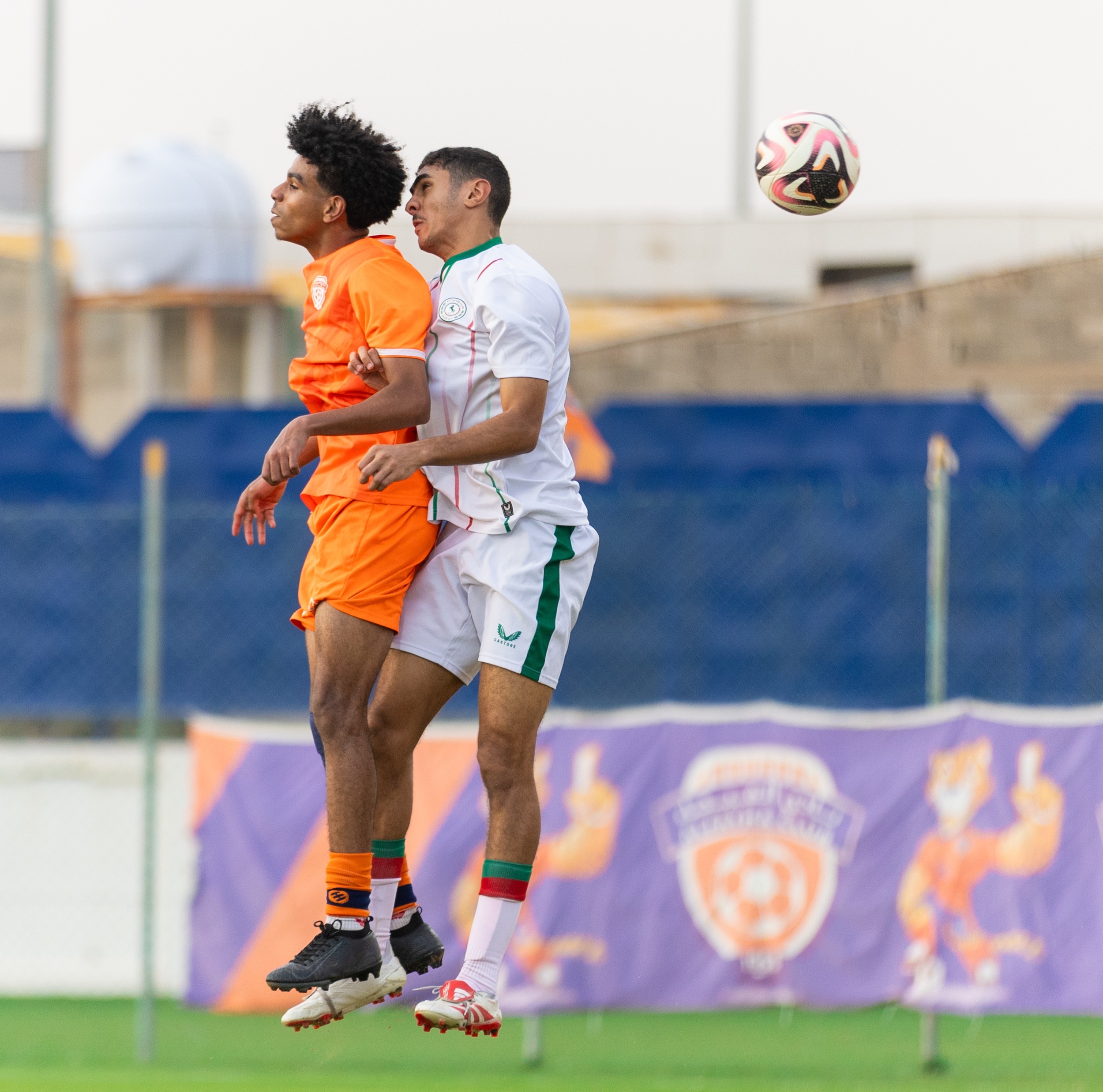 الفيحاء تحت 16 سنة يخسر لقاء نظيره نادي الاتفاق