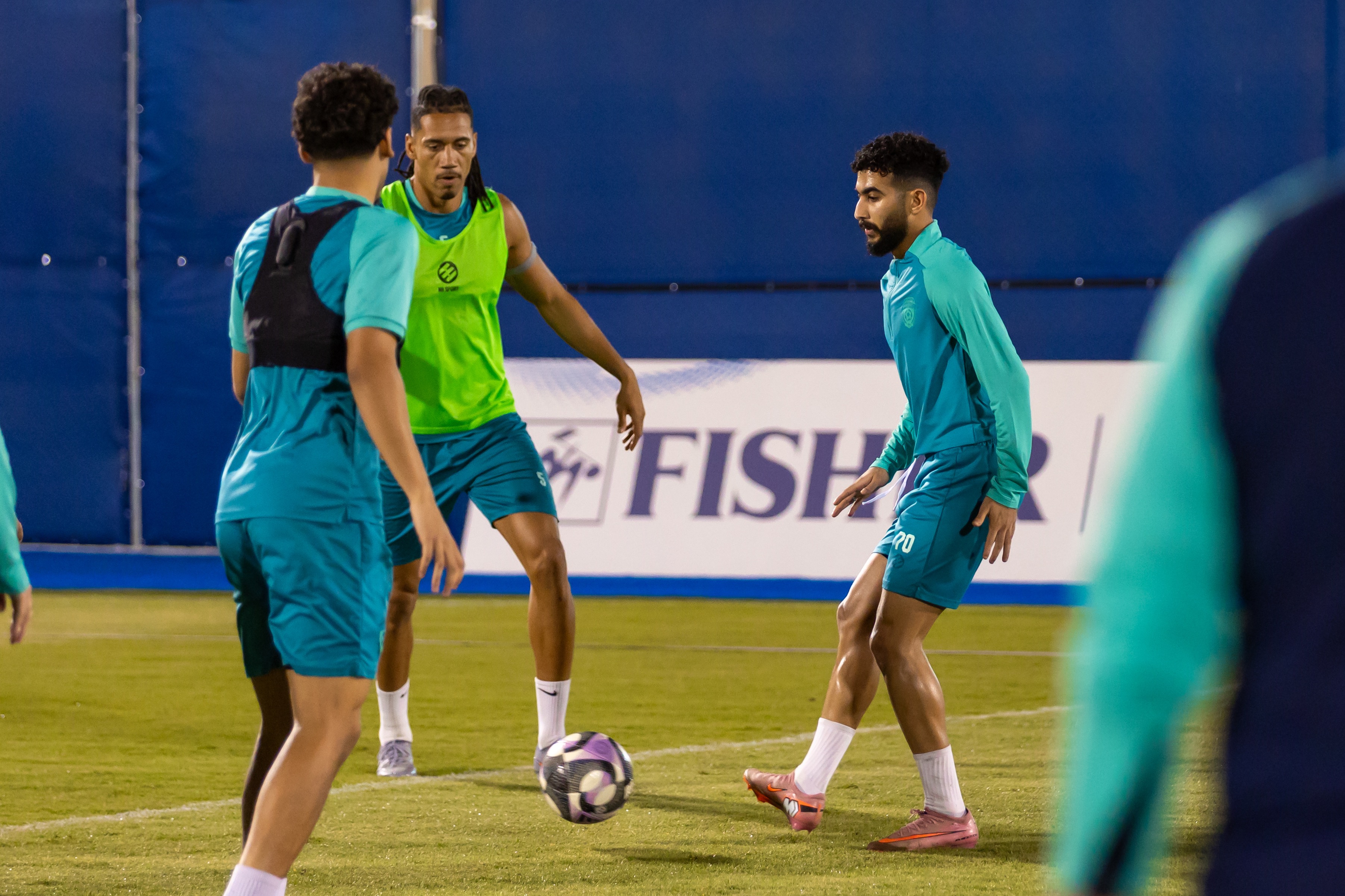 الفيحاء يواصل استعداداته لمواجهة الأخدود ضمن الجولة الثامنة من دوري روشن السعودي