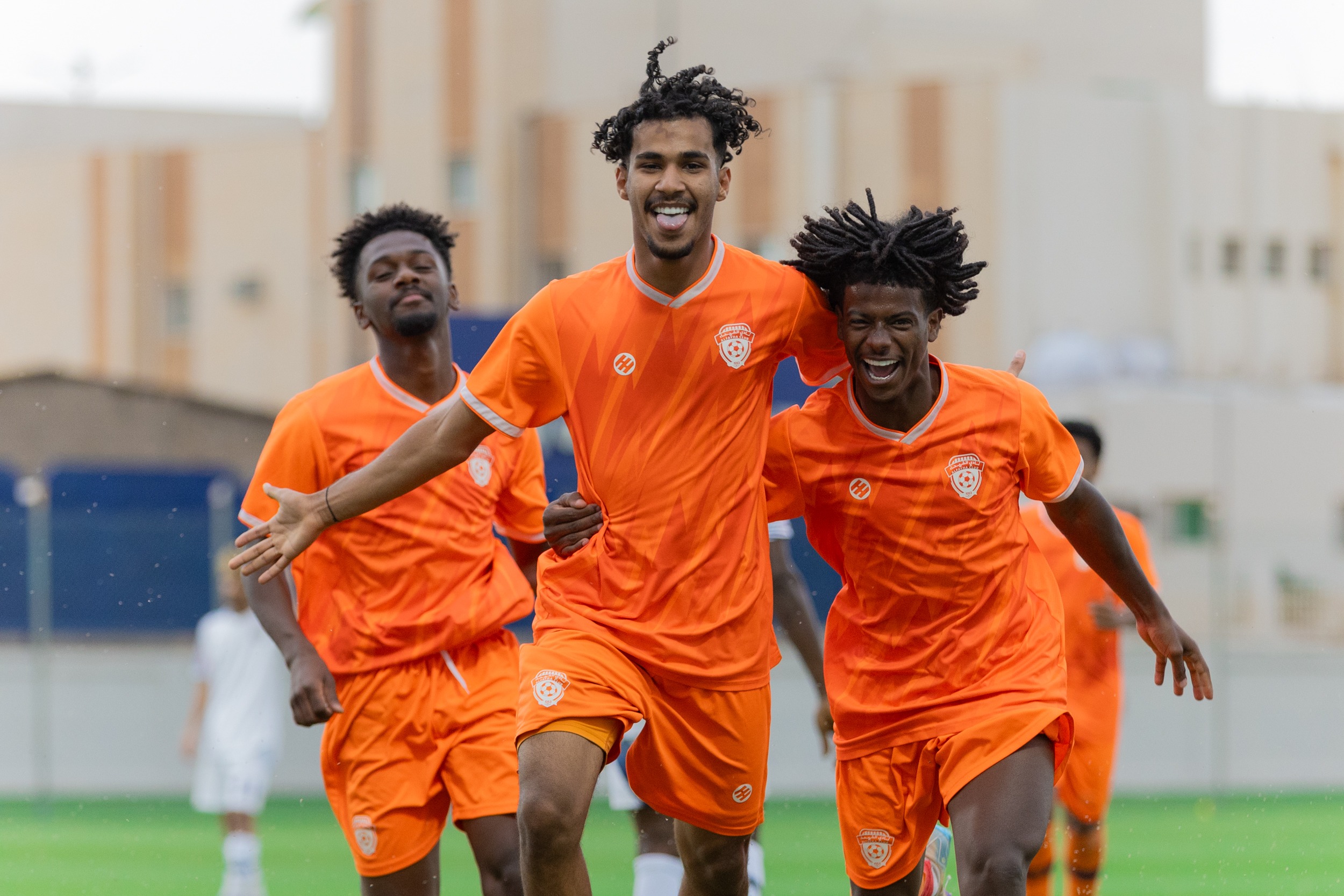 الفيحاء تحت 18 سنة يكسب لقاء نظيرة نادي العدالة